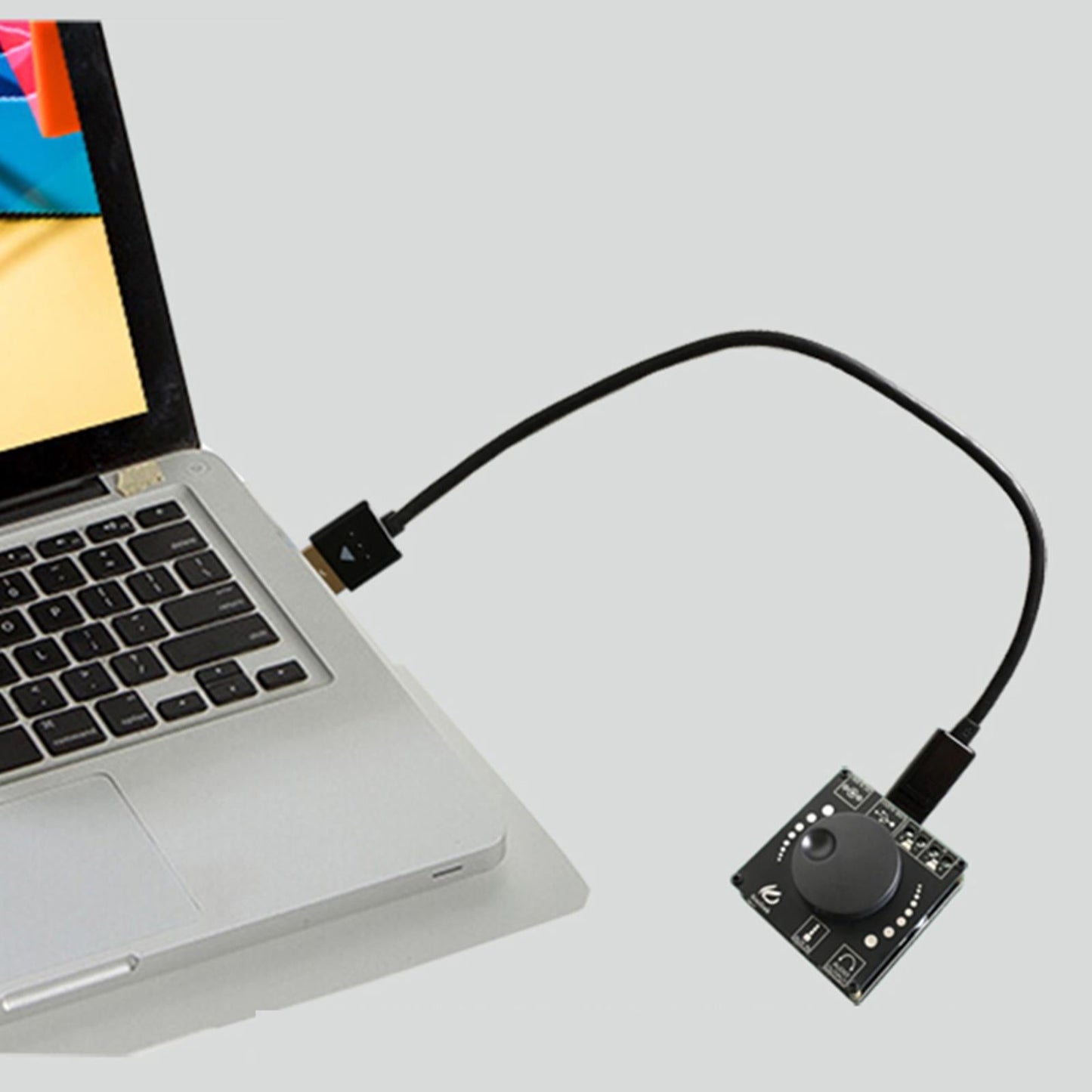 2x20W Digital Audio Amplifier Board AMP 8-24V Circuit for Sound System