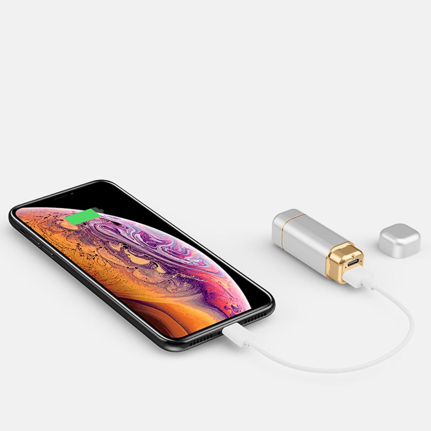 Single Wireless Earbud Invisible Bluetooth Mono Earphone for Driving Skin