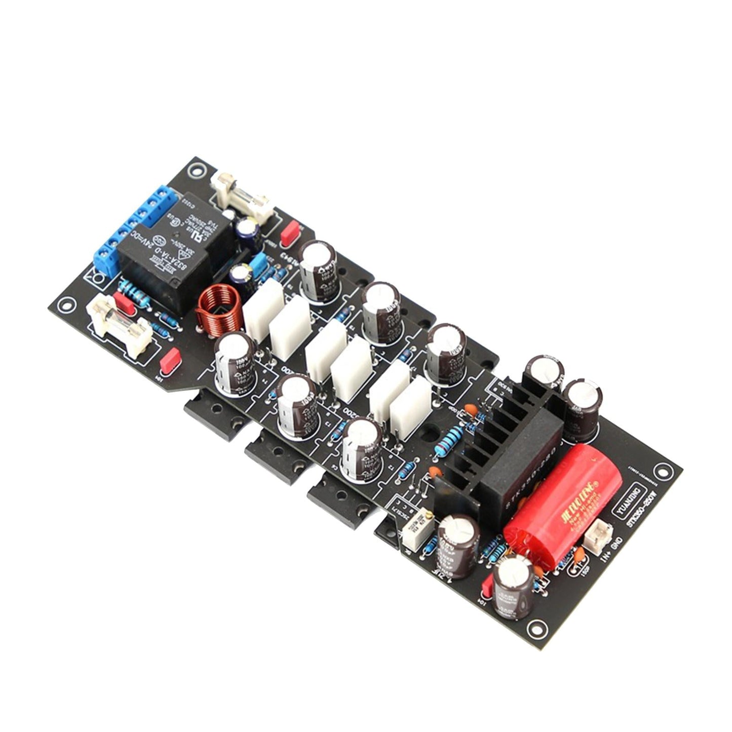 300W High Power Digital Audio Power Mono Amplifier Board Amp Module Class AB
