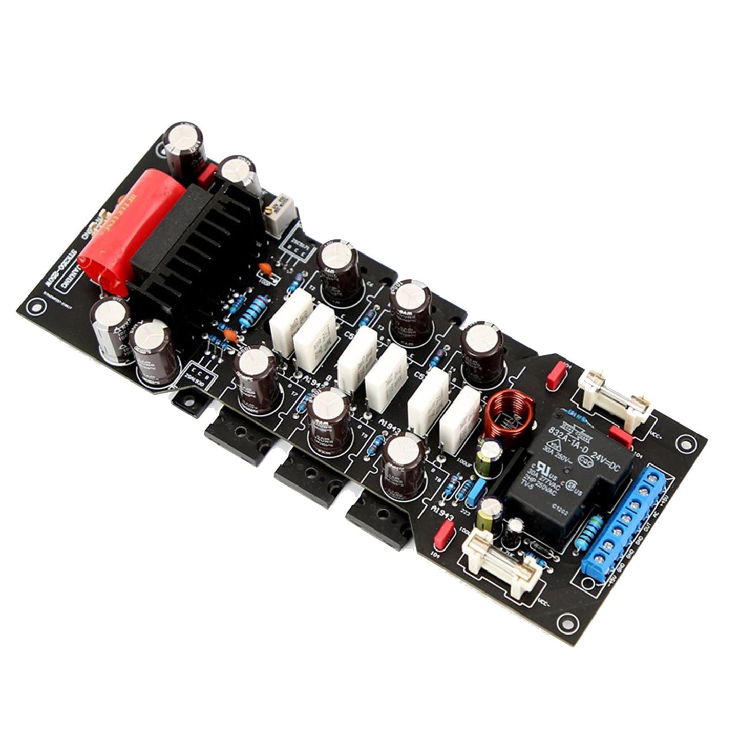 300W High Power Digital Audio Power Mono Amplifier Board Amp Module Class AB