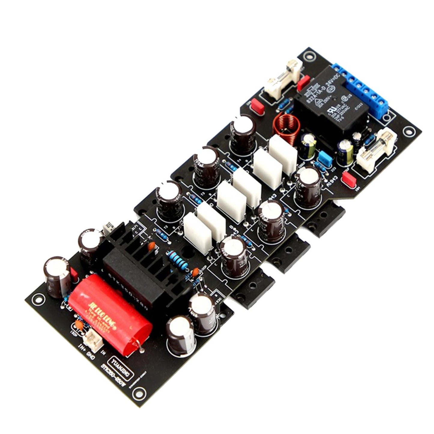 300W High Power Digital Audio Power Mono Amplifier Board Amp Module Class AB