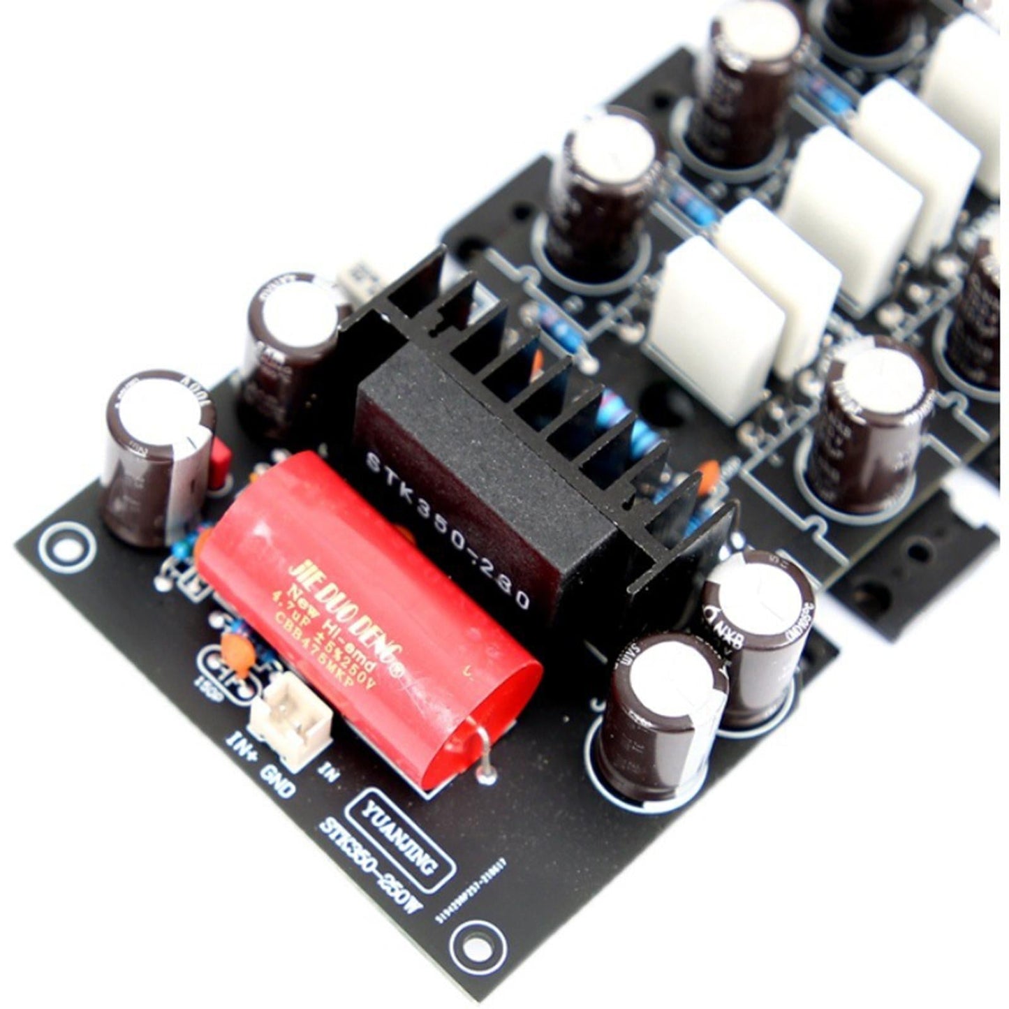 300W High Power Digital Audio Power Mono Amplifier Board Amp Module Class AB