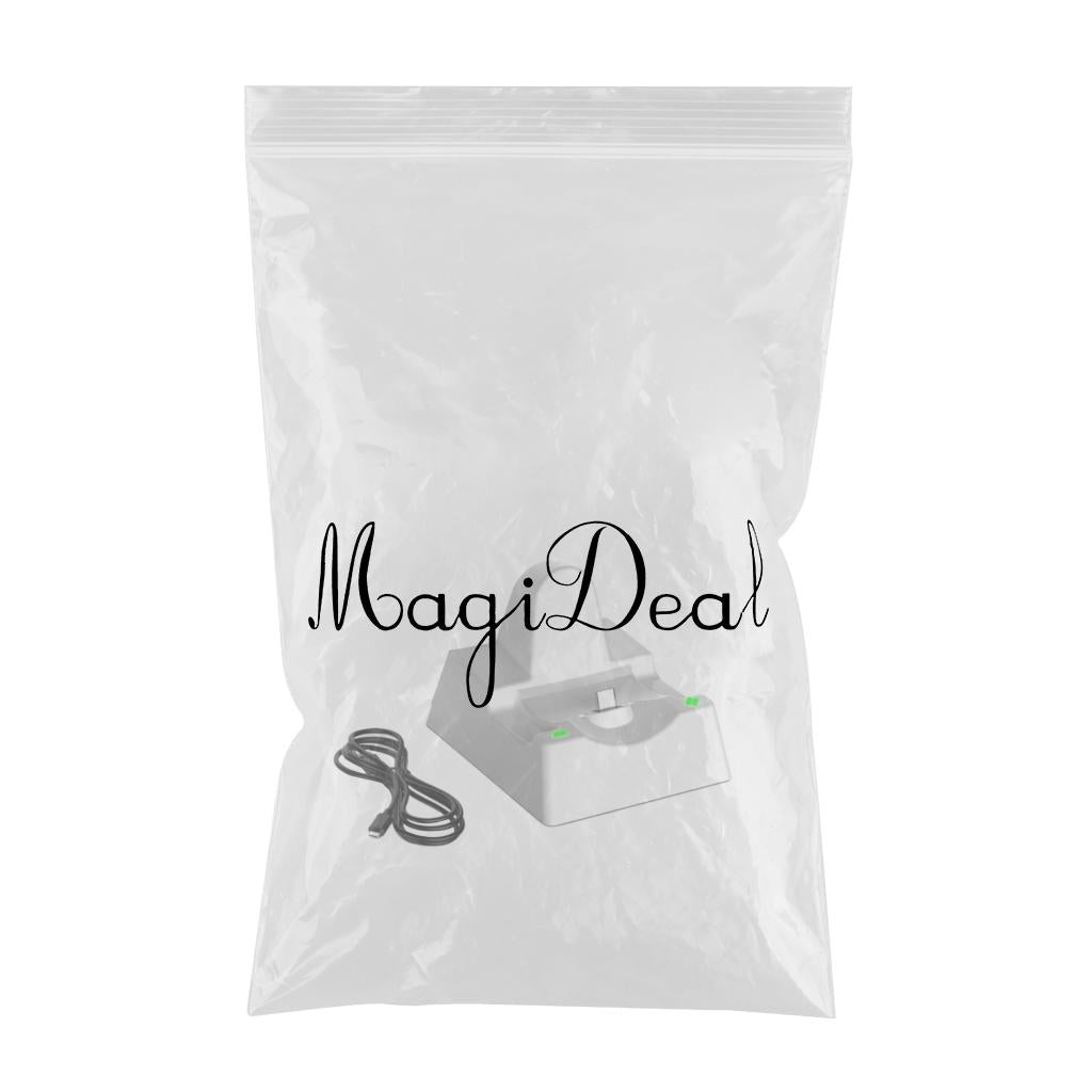 Docking Station Charging Docking Playstand Dock Station for JOY-coH White