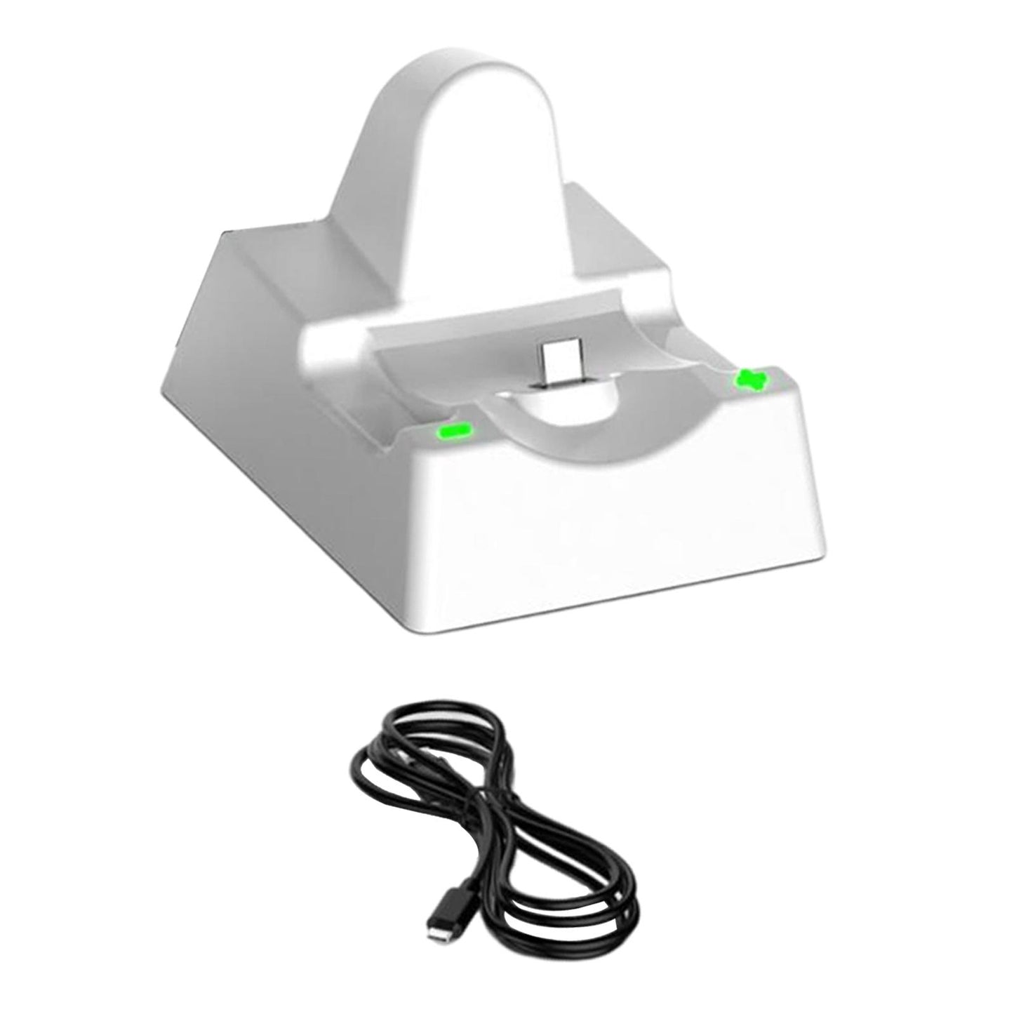 Docking Station Charging Docking Playstand Dock Station for JOY-coH White