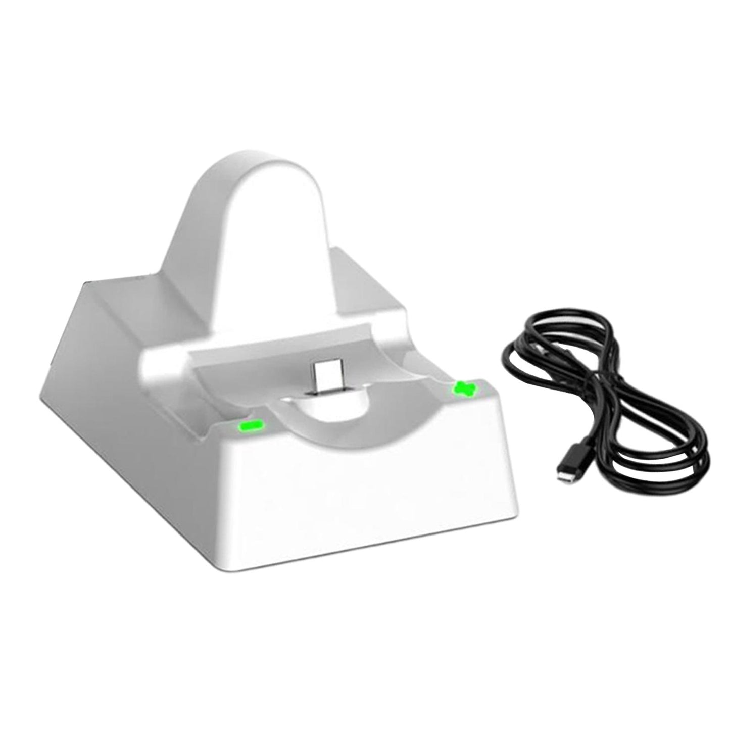 Docking Station Charging Docking Playstand Dock Station for JOY-coH White