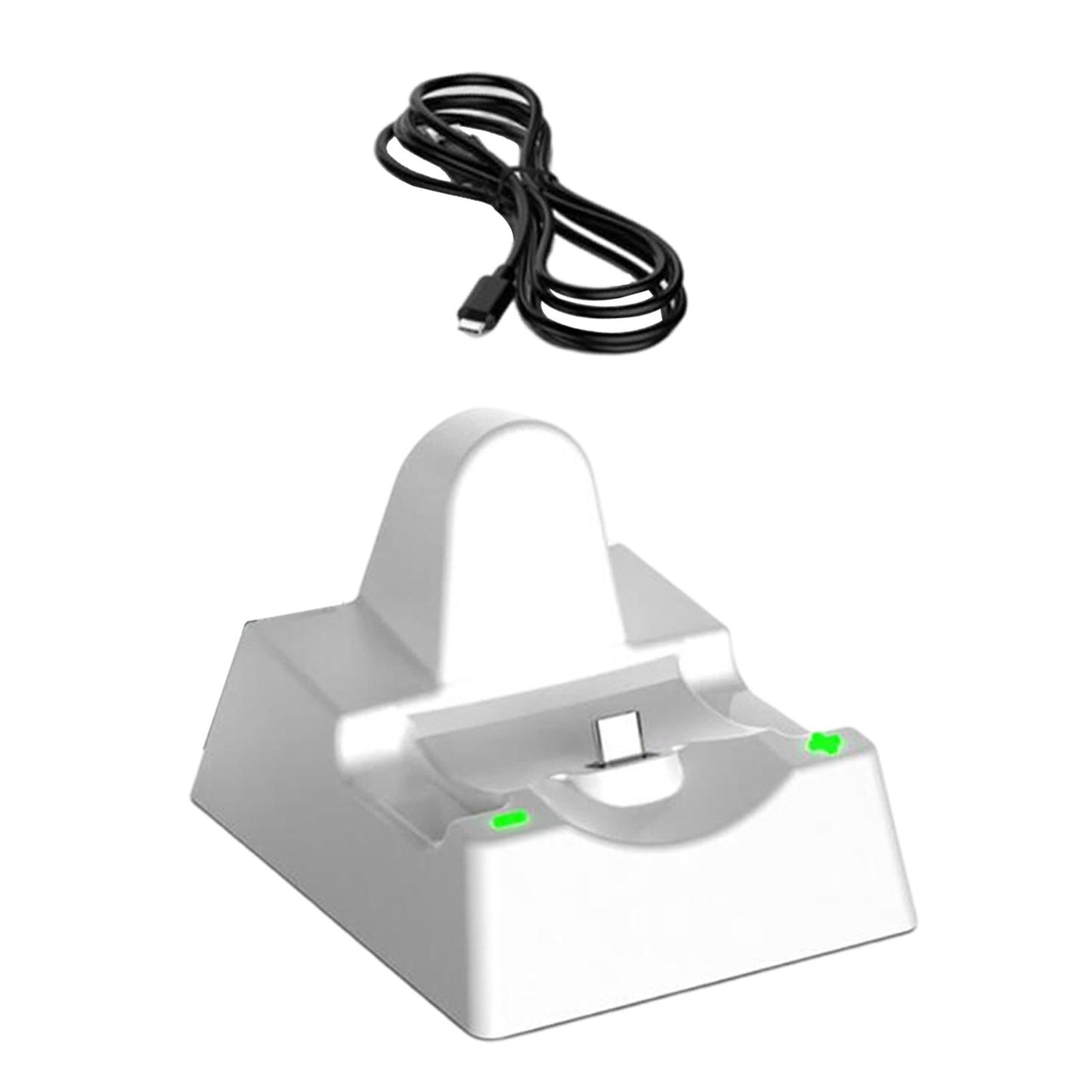 Docking Station Charging Docking Playstand Dock Station for JOY-coH White