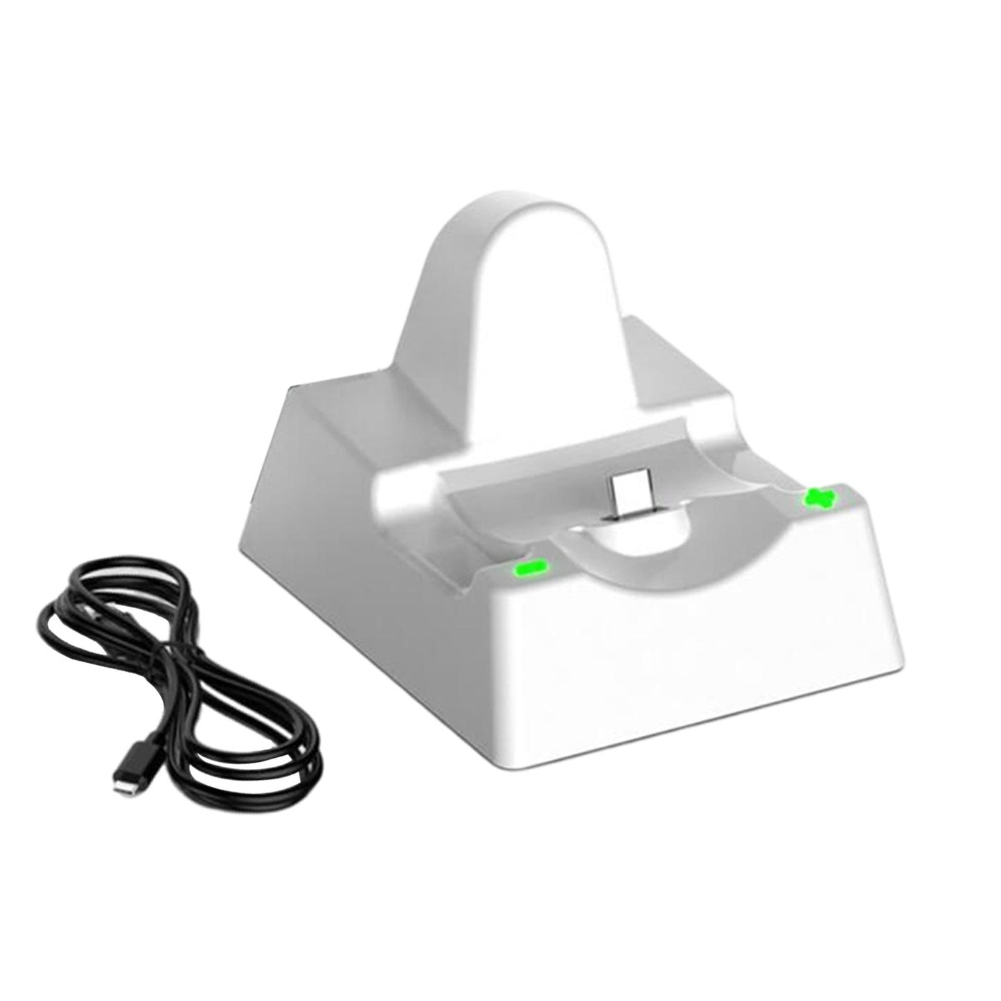 Docking Station Charging Docking Playstand Dock Station for JOY-coH White