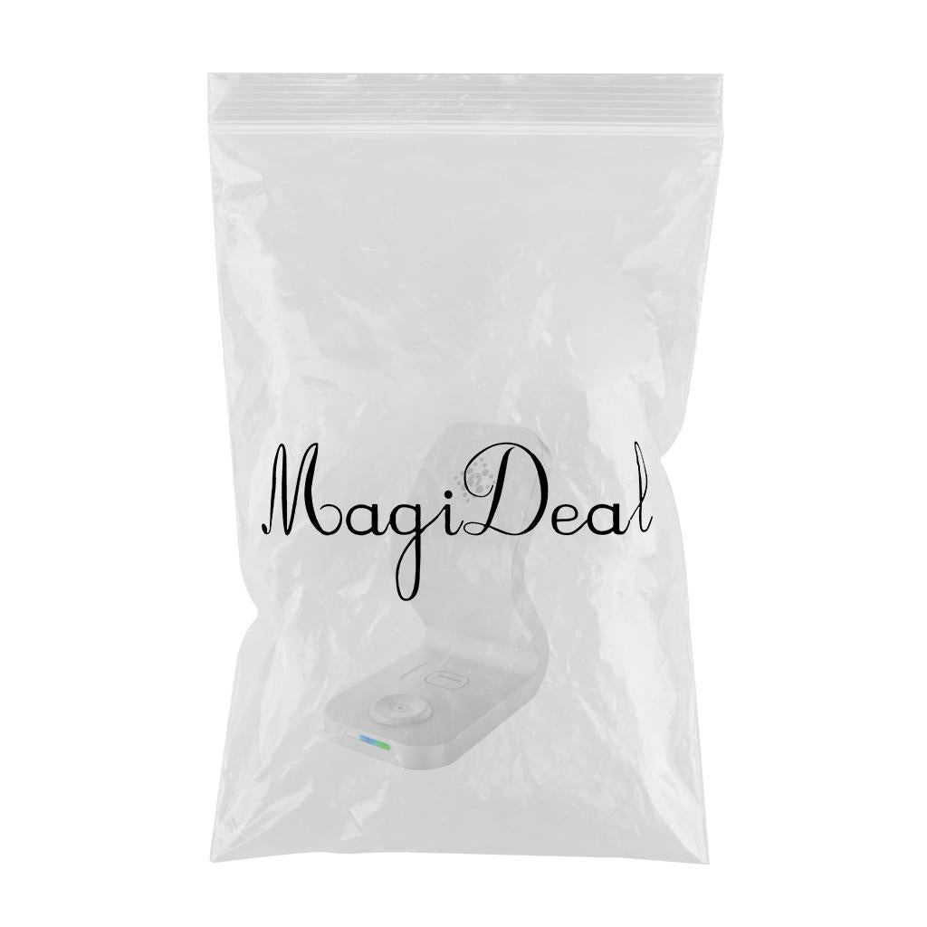 Wireless Charger 7.5W/10W/15W for Airpods for phones Smartphones White