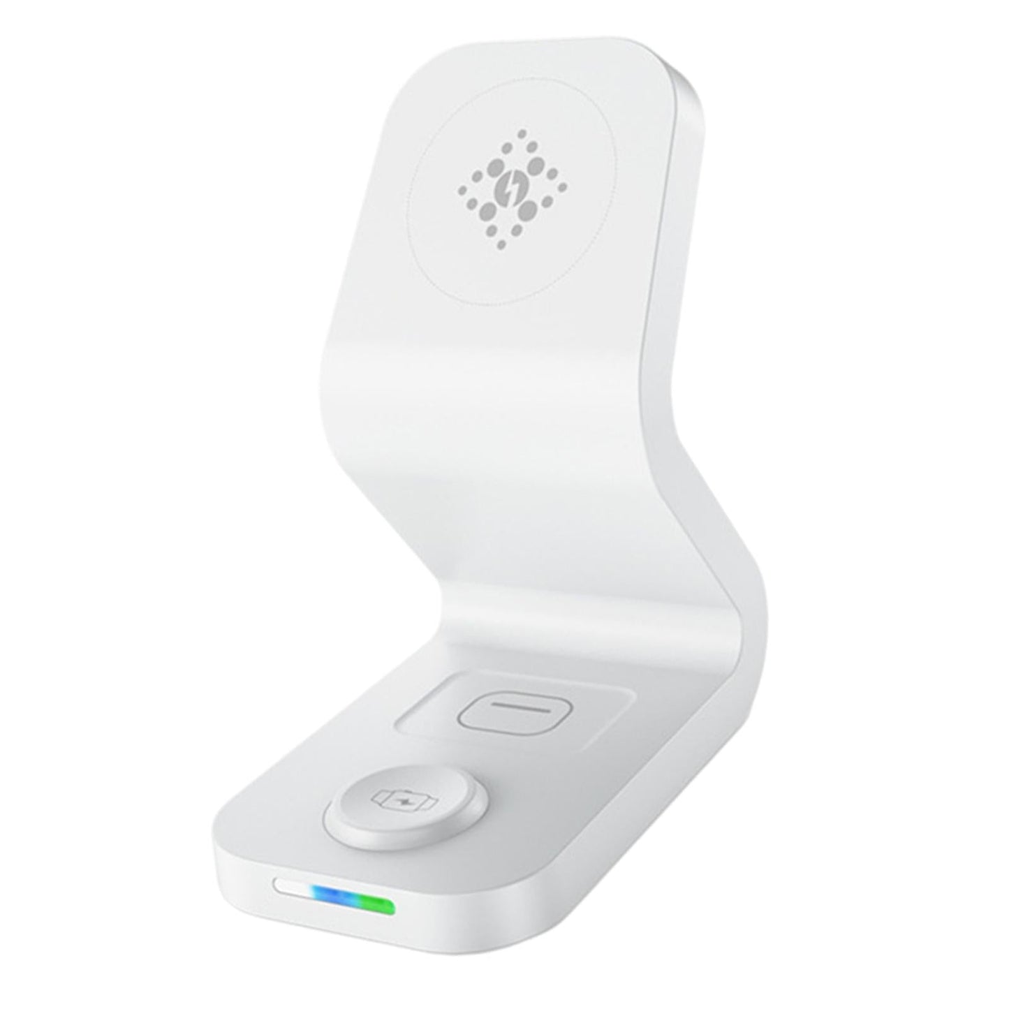 Wireless Charger 7.5W/10W/15W for Airpods for phones Smartphones White