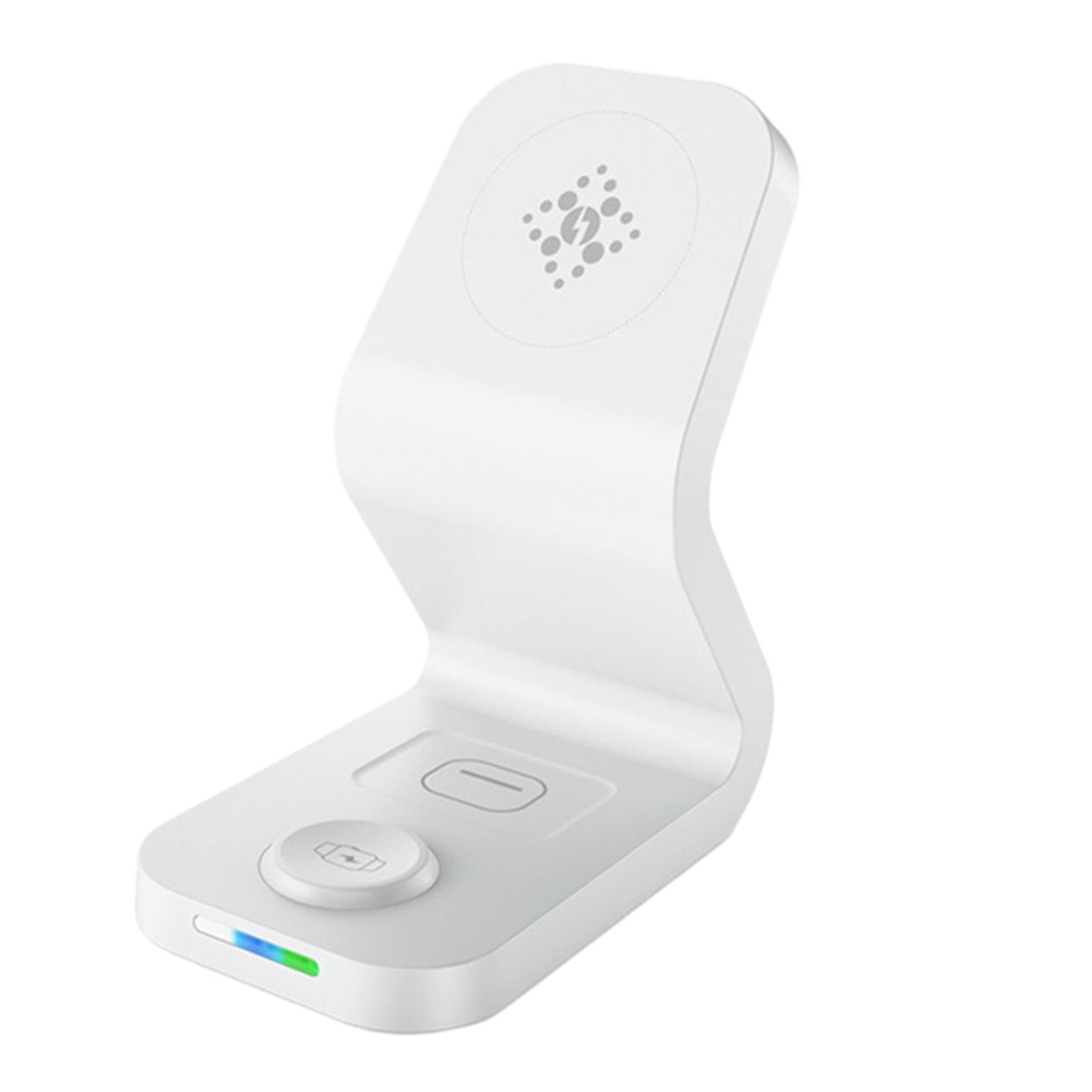 Wireless Charger 7.5W/10W/15W for Airpods for phones Smartphones White