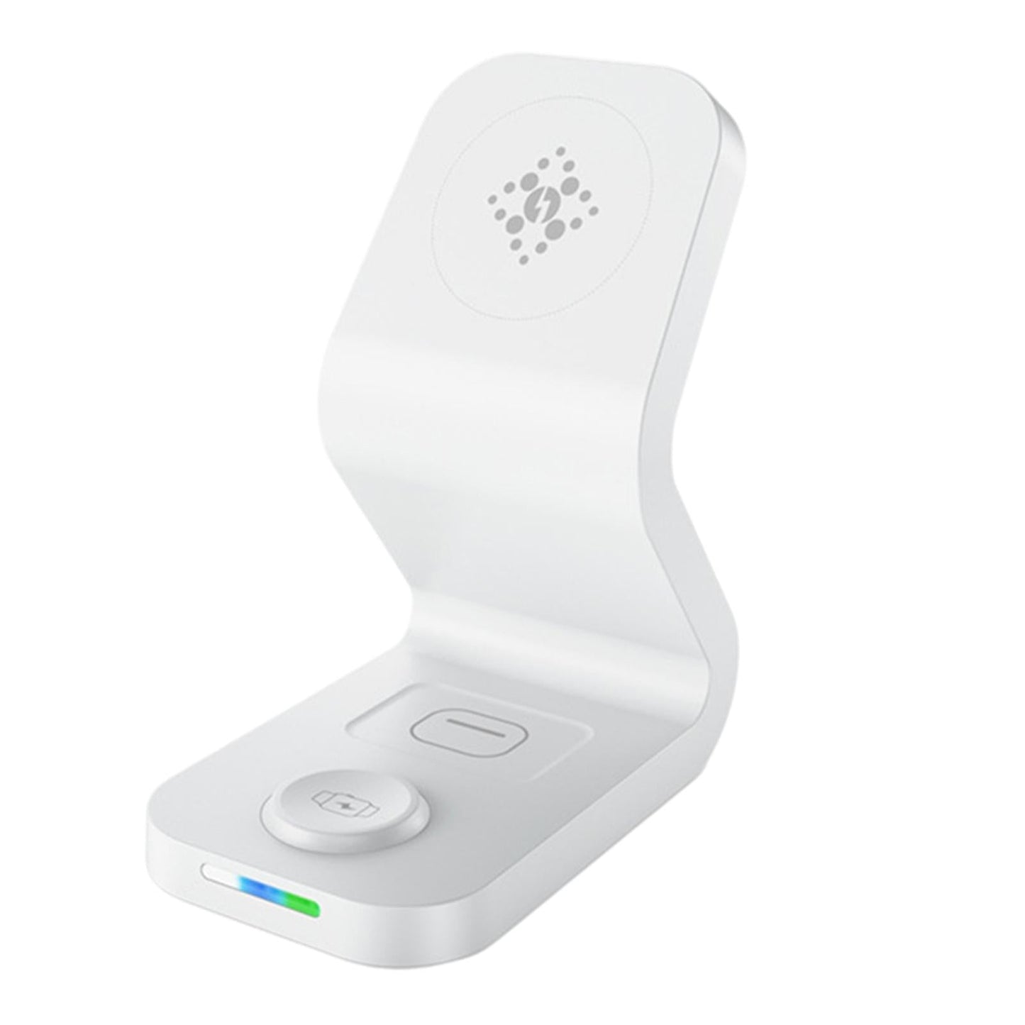 Wireless Charger 7.5W/10W/15W for Airpods for phones Smartphones White