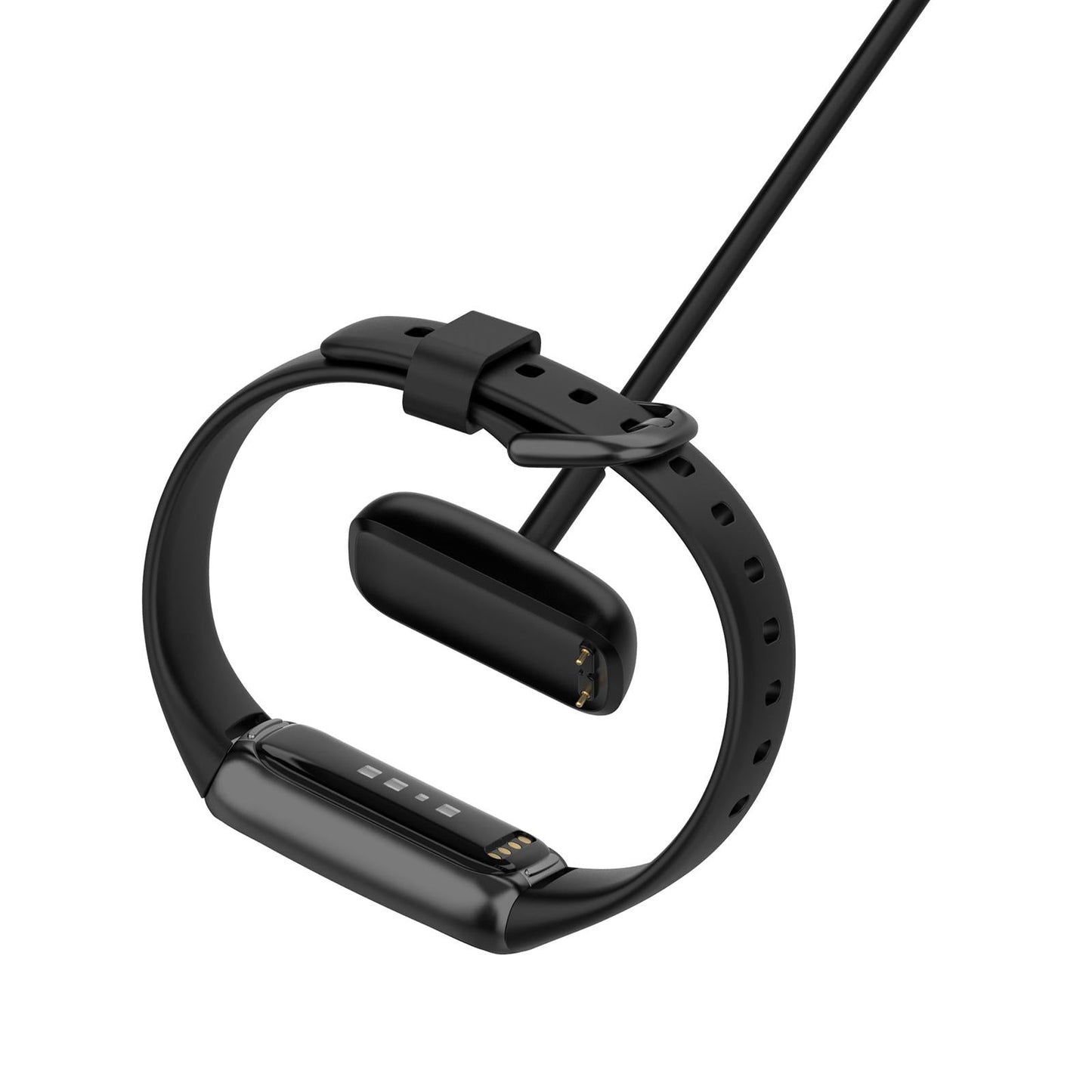 1PC Magnetic USB Charging Cable for Luxe Smart Watch  50CM with Reset Button