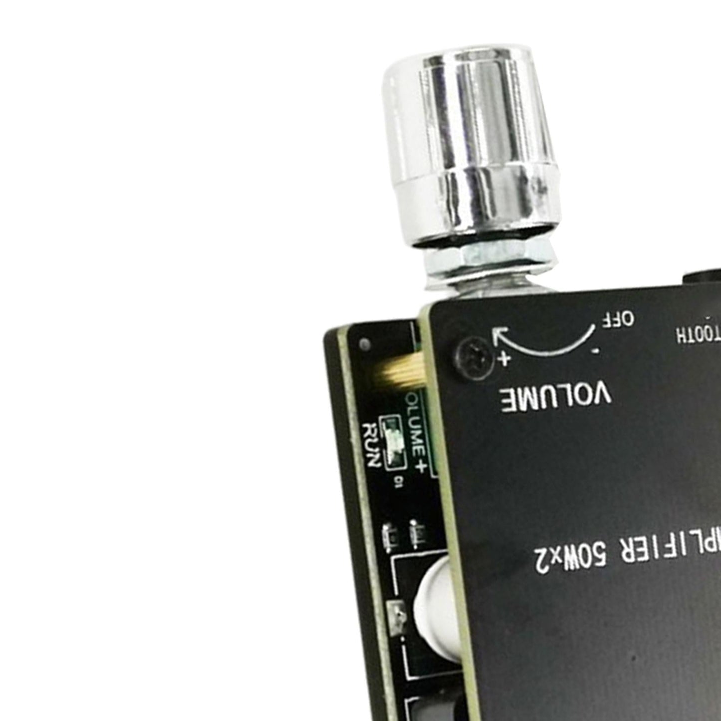 2x50W Digital Amplifier Board Digital AMP for DIY Sound System 55x38x17mm