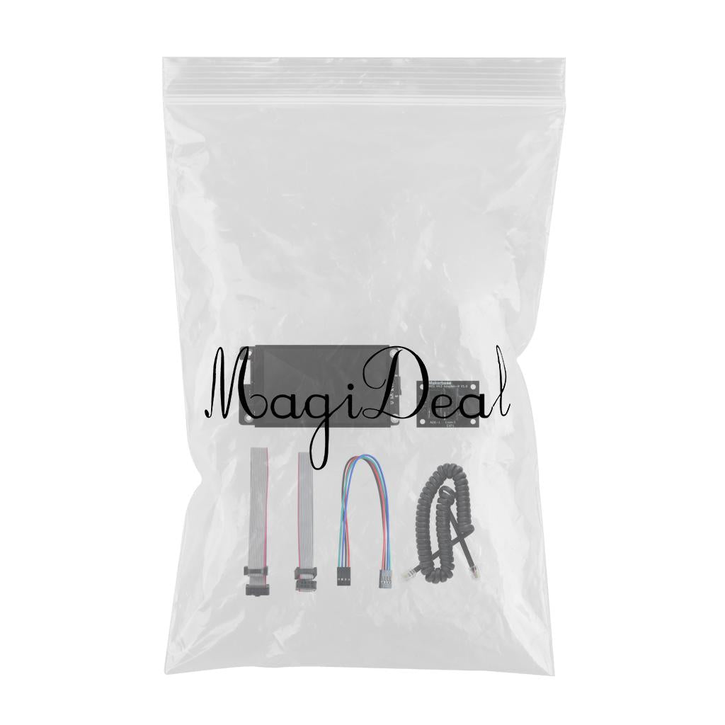 MKS H43 IPS Screen Touch Screen Smart Display 3D Printer Part Adapter B