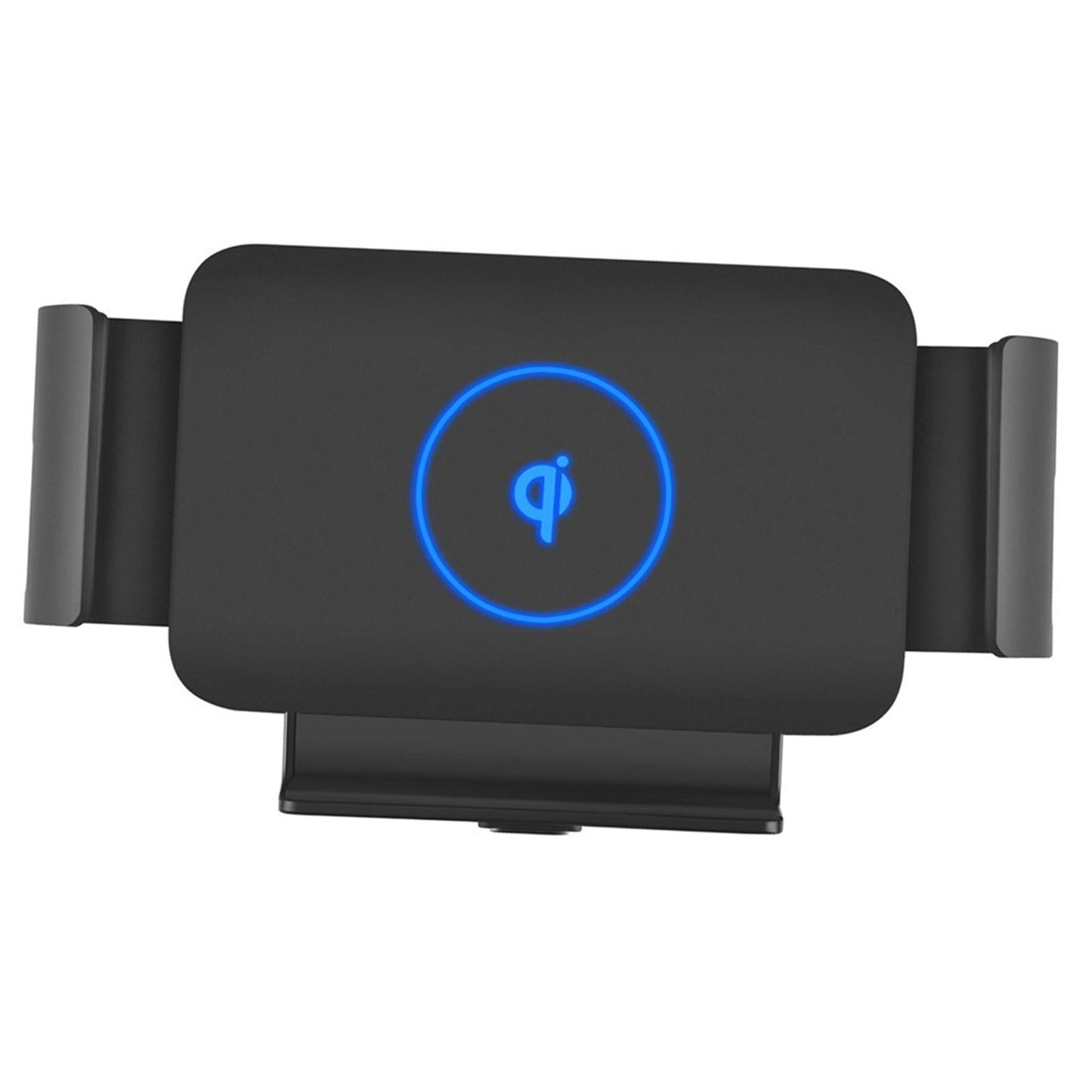 Practical Wireless Car Charger Car Mount Auto Clamping for Most Phones Trips