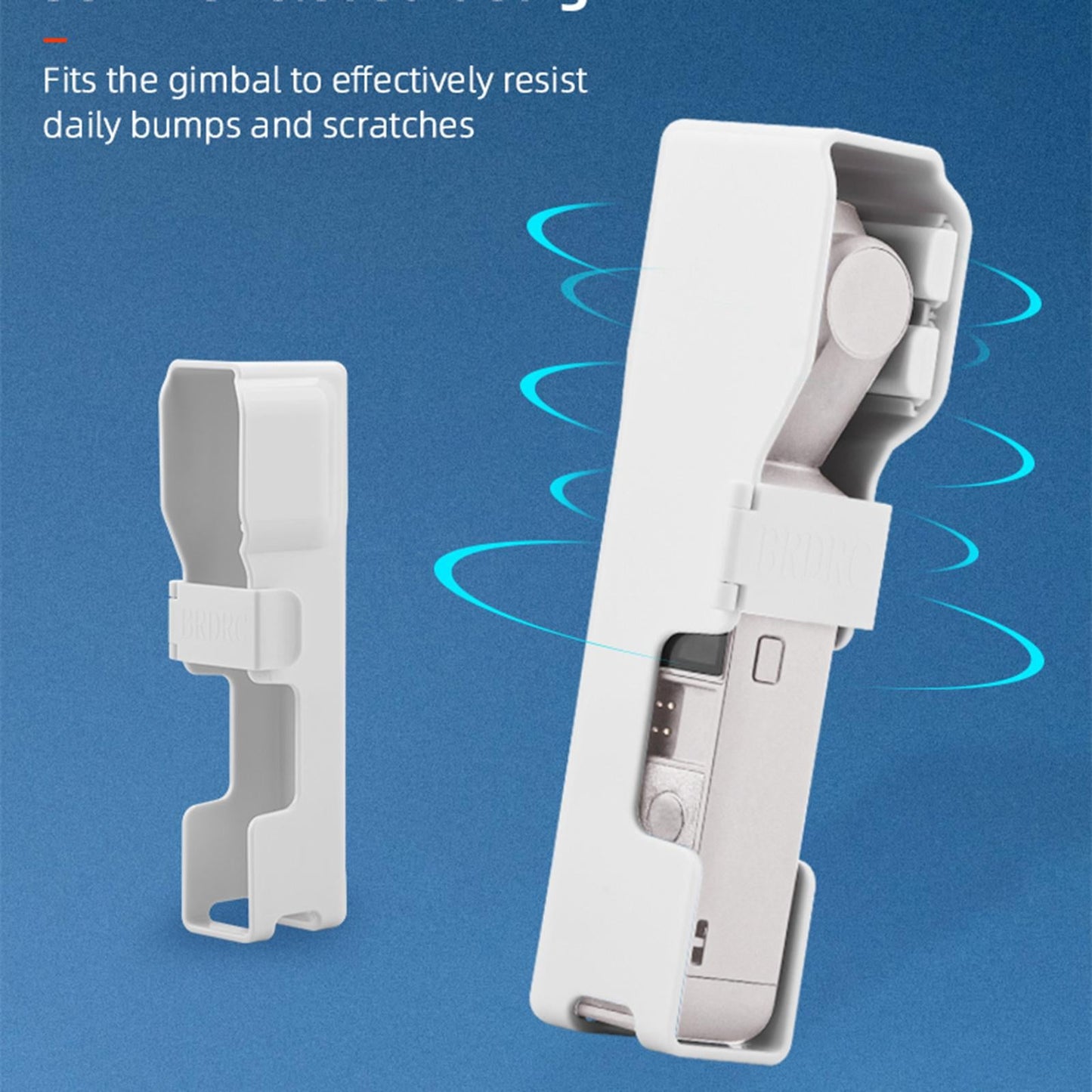 Storage Box Protective Case Protection Cover Supplies for DJI Osmo Pocket 2