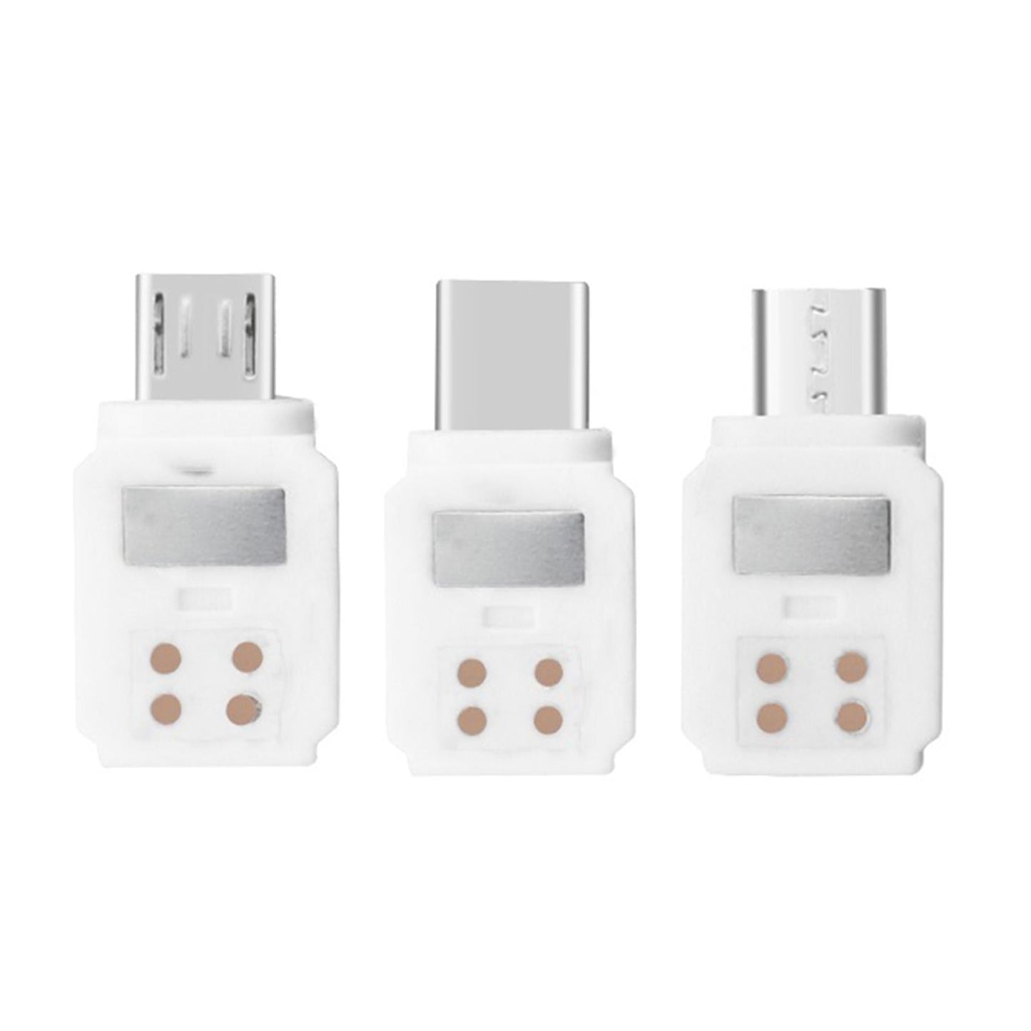 USB Phone Adapter for DJI Pocket 2 Handheld Gimbal Camera 3 Pieces