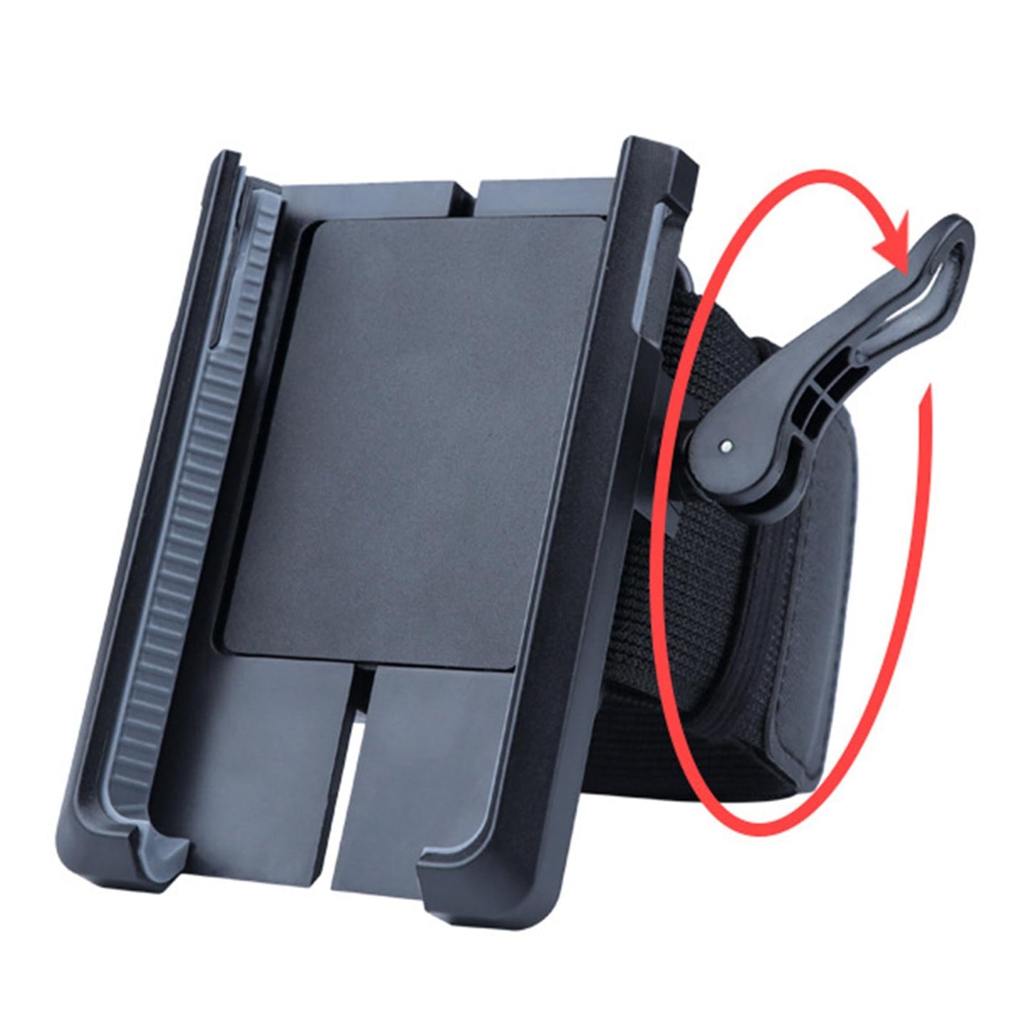 Sports Wristband Band Phone Holder Mount Armband for Running Hiking Cycling A