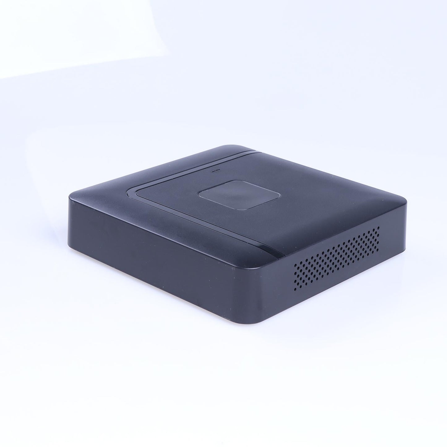 H.265+ Network Video Recorder 4K 8MP CCTV NVR 24/7 Recording No Hard Drive