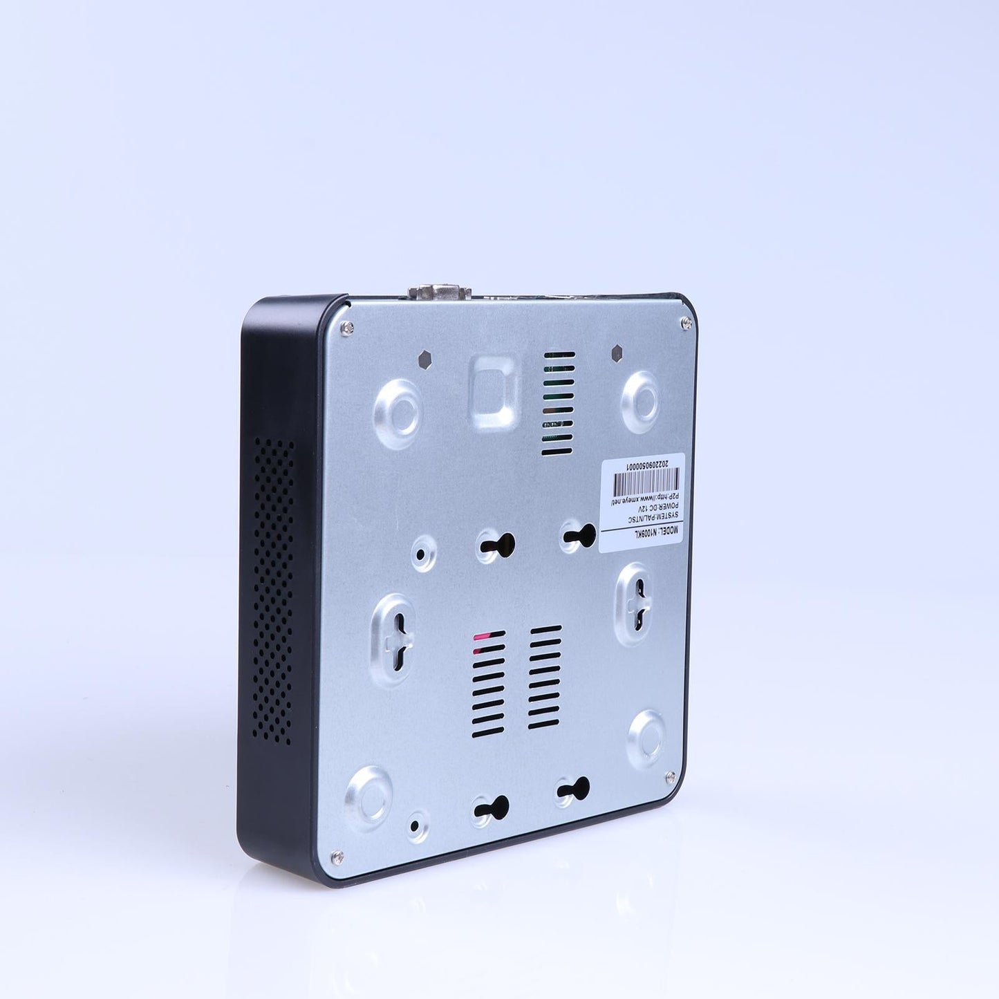 H.265+ Network Video Recorder 4K 8MP CCTV NVR 24/7 Recording No Hard Drive