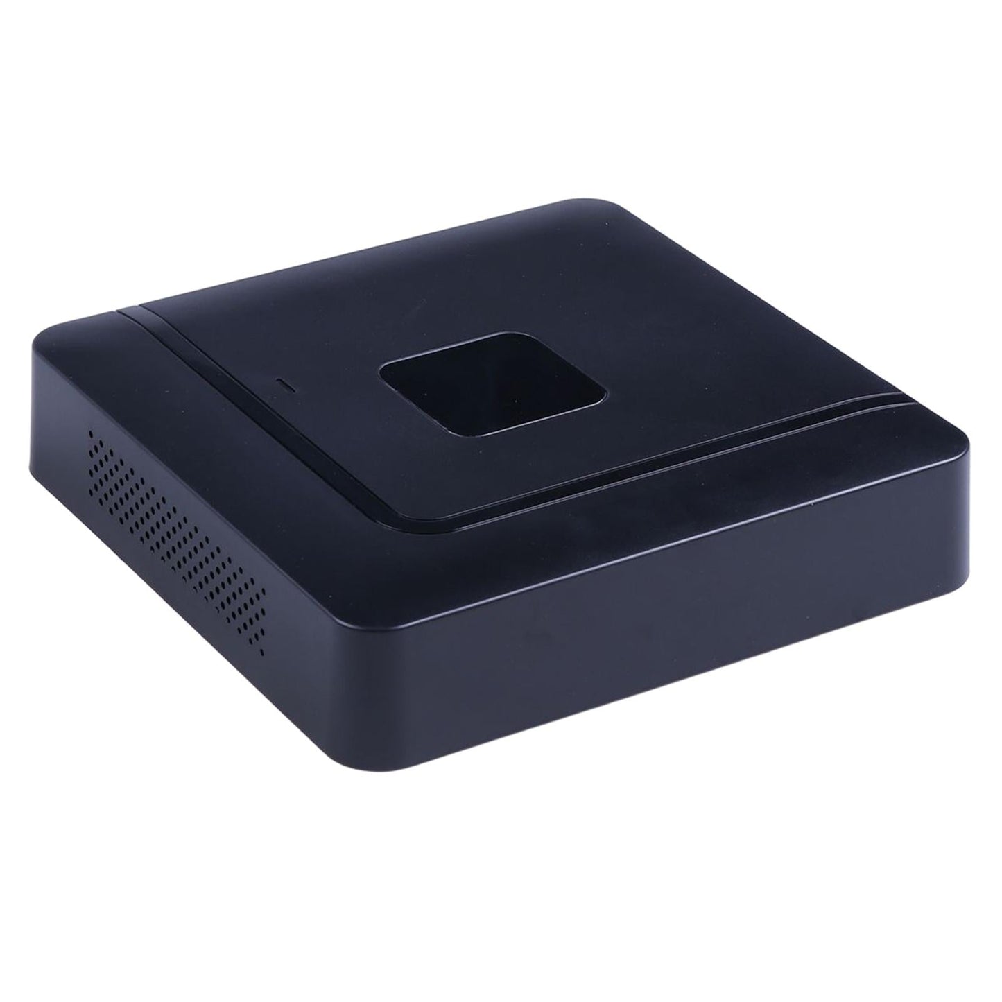 H.265+ Network Video Recorder 4K 8MP CCTV NVR 24/7 Recording No Hard Drive