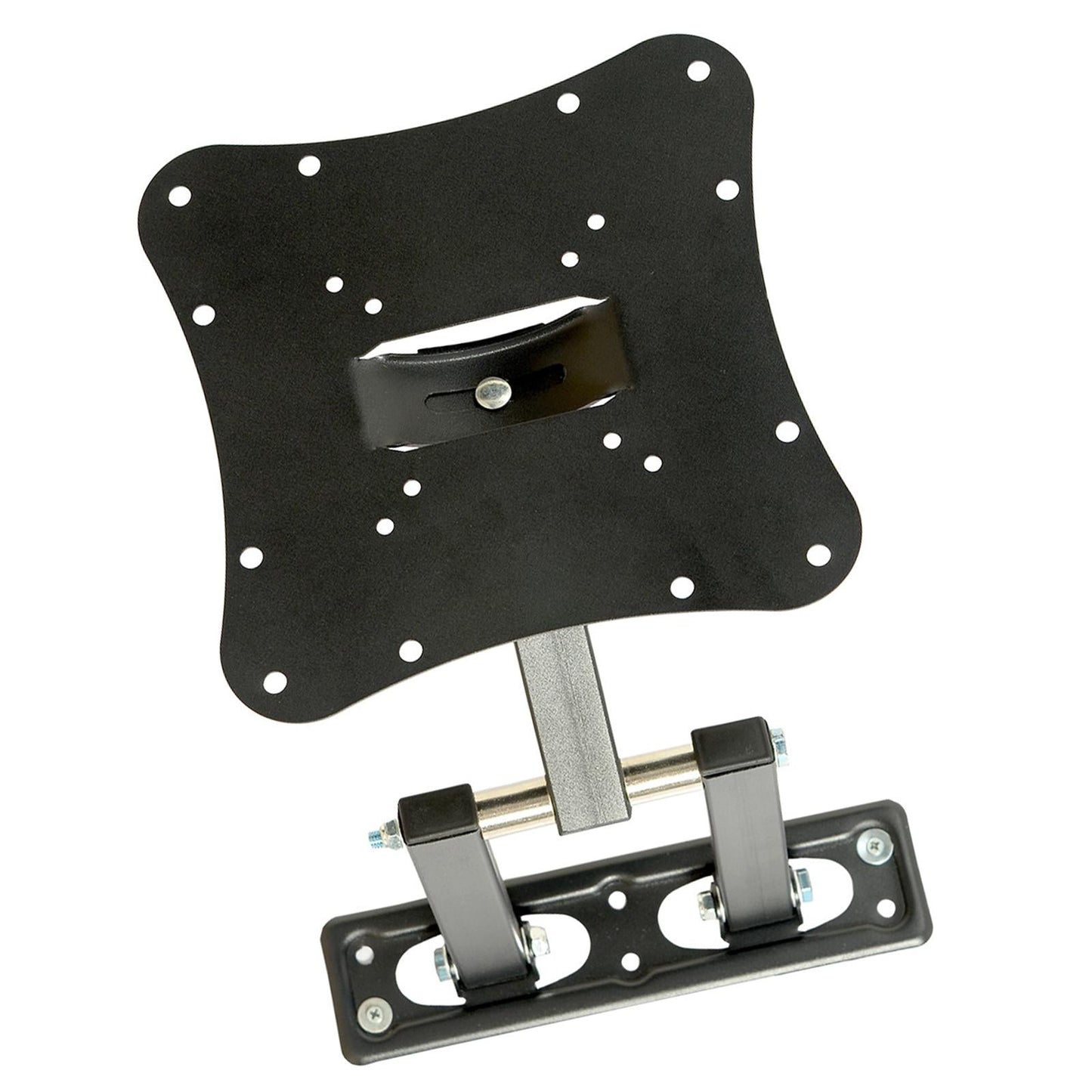 Full Motion TV Wall Mount Bracket for 14-37 inch LED Monitor Tilt Down