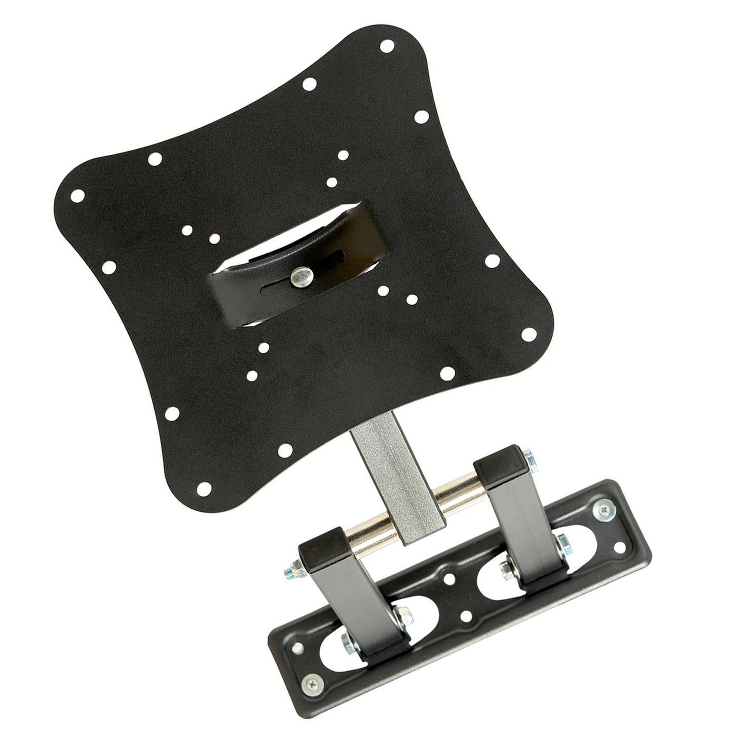Full Motion TV Wall Mount Bracket for 14-37 inch LED Monitor Tilt Down