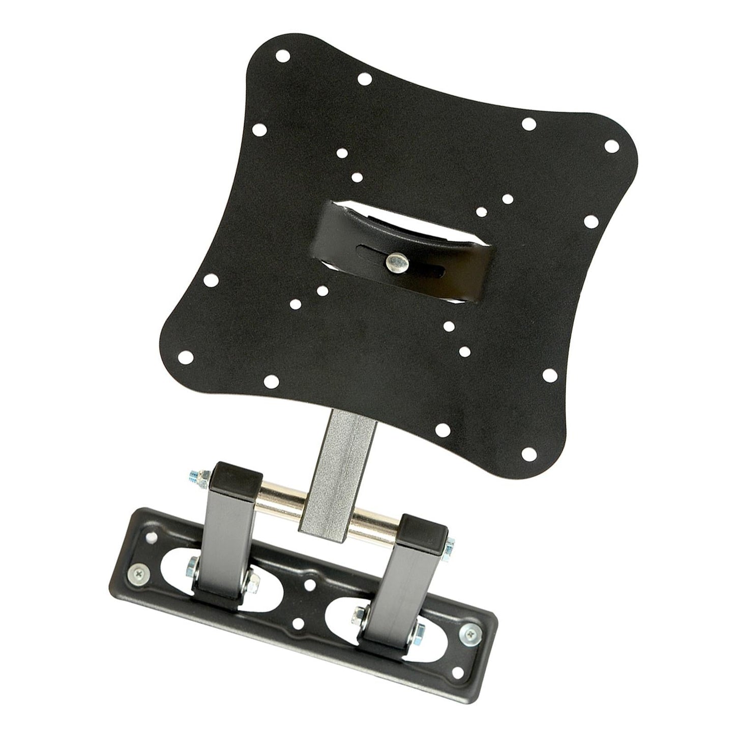 Full Motion TV Wall Mount Bracket for 14-37 inch LED Monitor Tilt Down