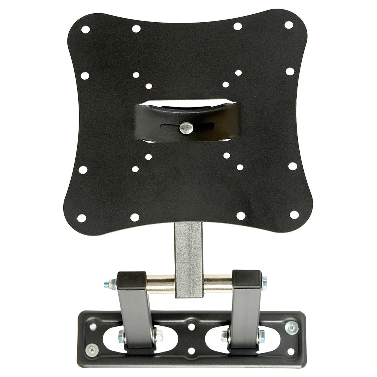 Full Motion TV Wall Mount Bracket for 14-37 inch LED Monitor Tilt Down