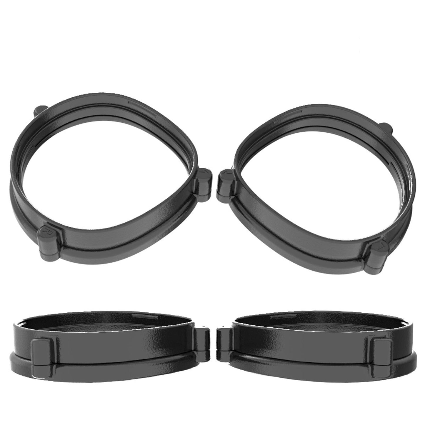 Magnetic Glasses Eyeglass Frame for Quest 2 Accessories Premium