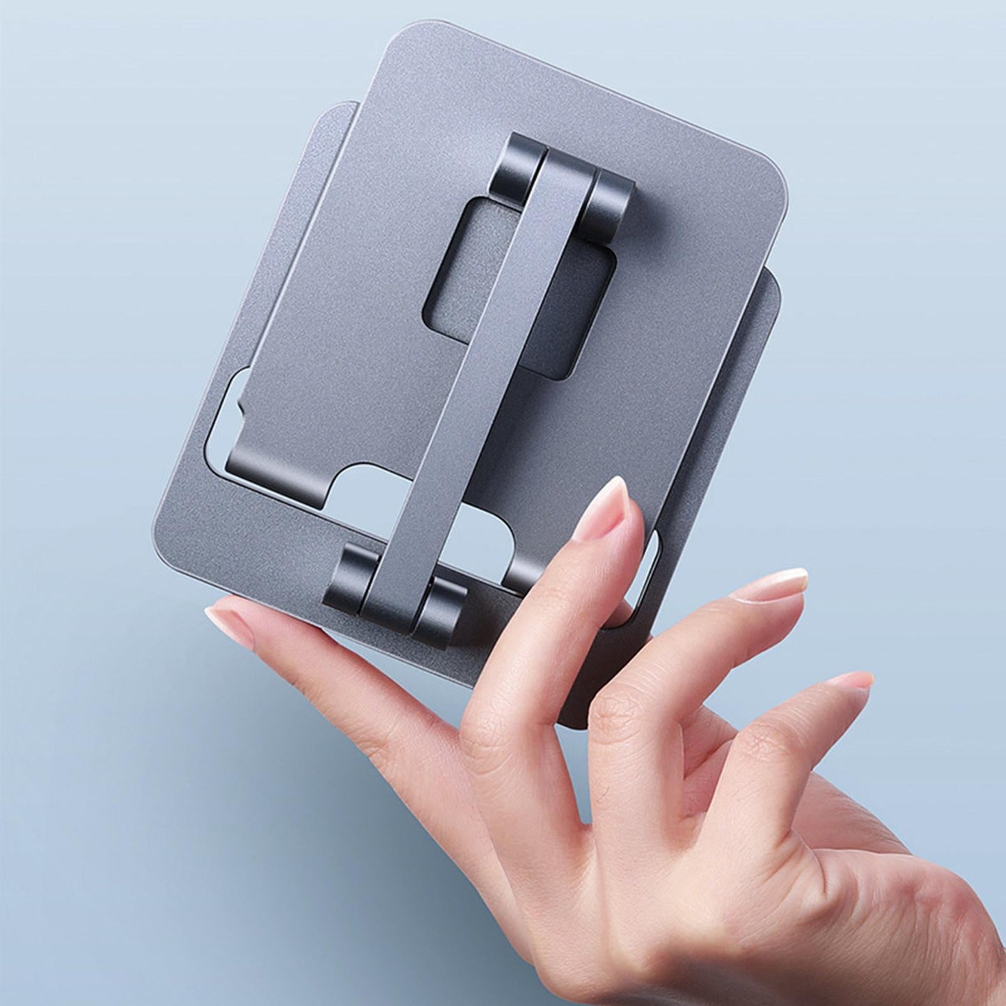 Tablet Stand Laptop Holder Eye-Level for Kindle Home Use Stable Convenient