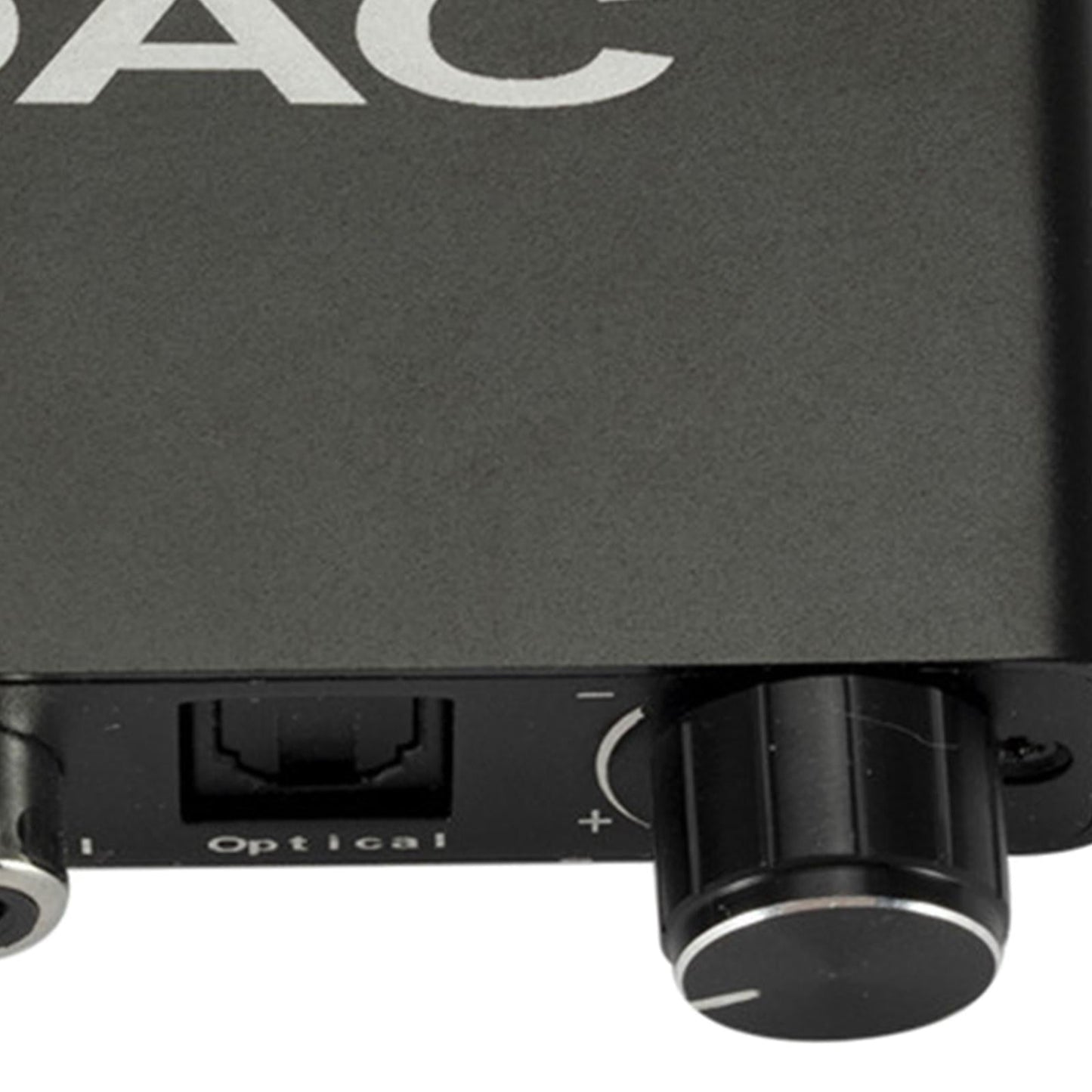 Aluminum 192kHz DAC RCA Digital to Analog Audio Converter Professional