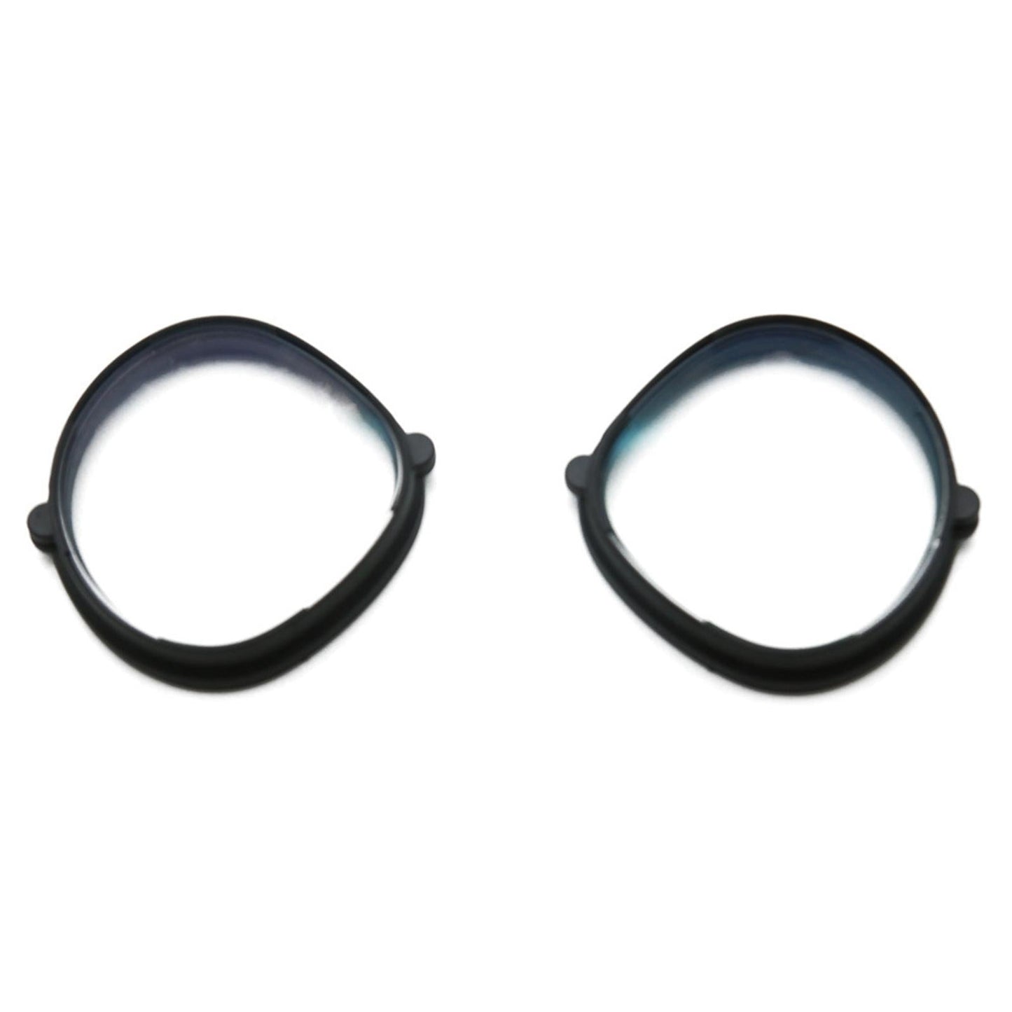 Lens Anti-Scratch Set For Quest 1/2 Prevent Scratches Dust Proof picture frame + Lens