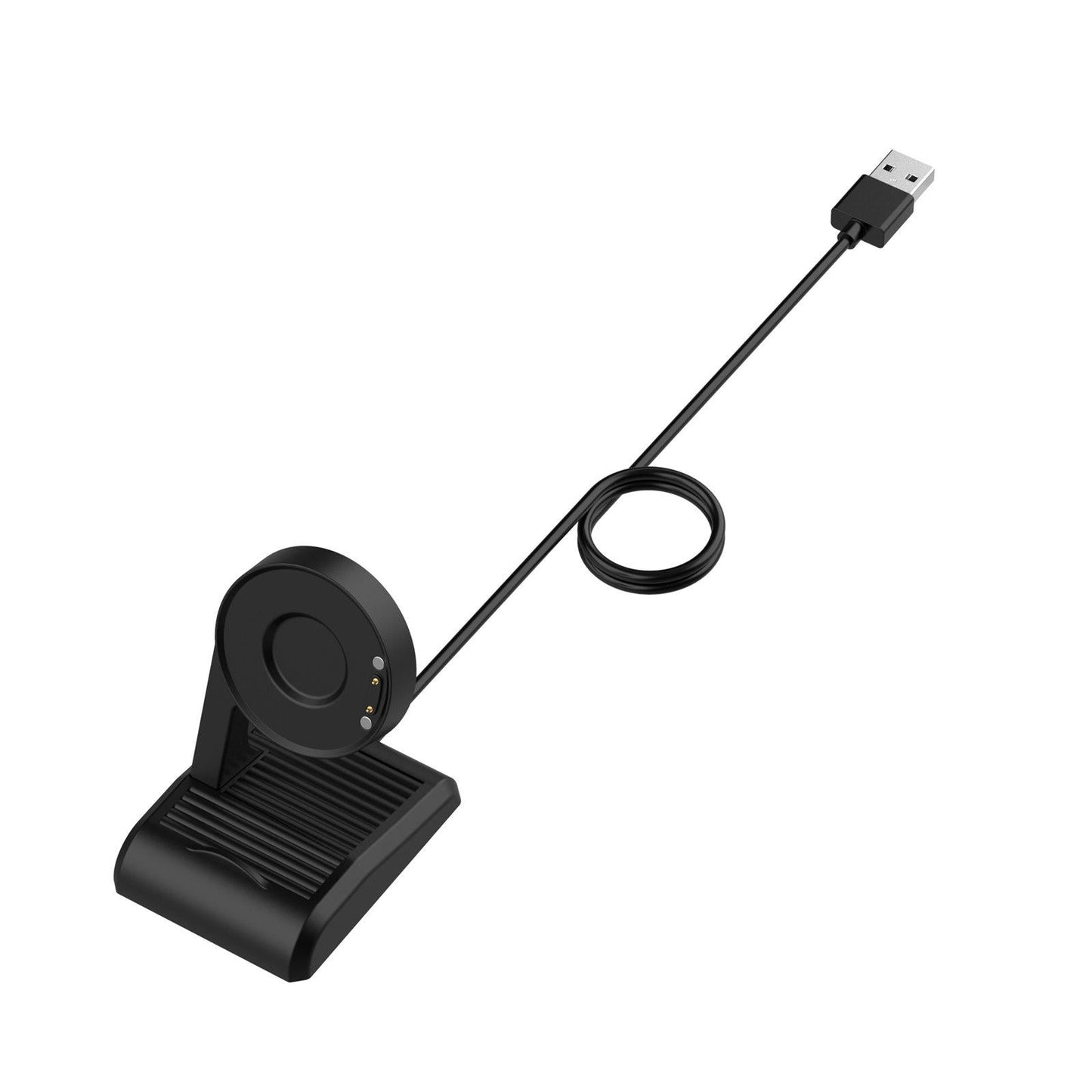 Magnetic USB Cable Portable Replacement for Ticwatch E3 Raised Foundation