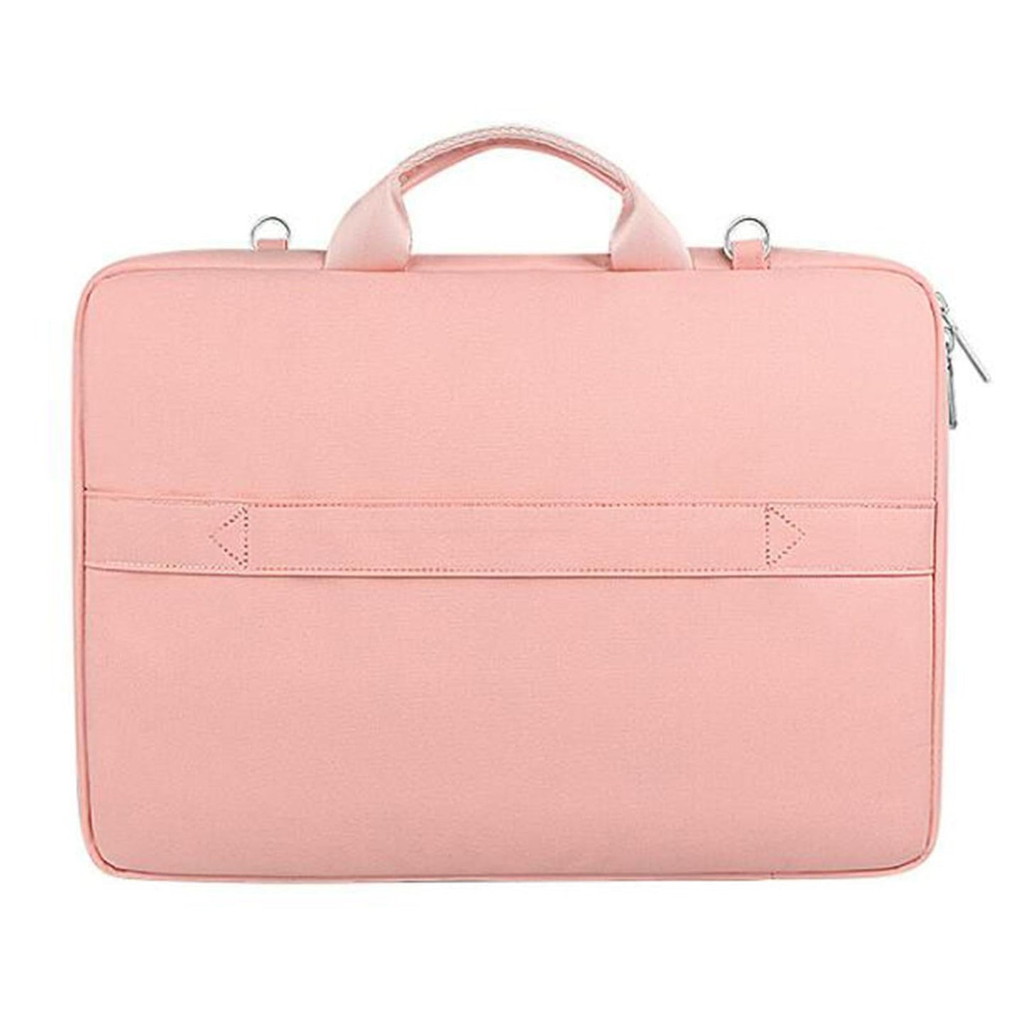 Laptop Bag for 15.6 inch Shoulder Messenger Case Carrying Case Pink