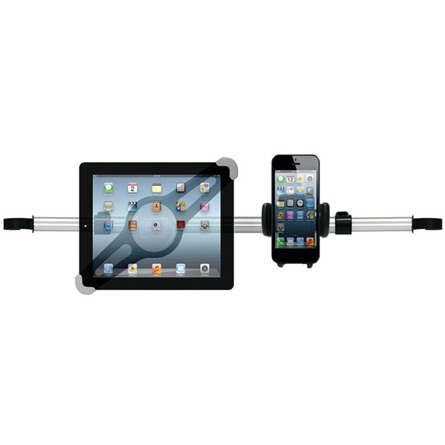 Universal Car Headrest Mount Holder For Phone Tablet 9.5-14.5 inch Tablet