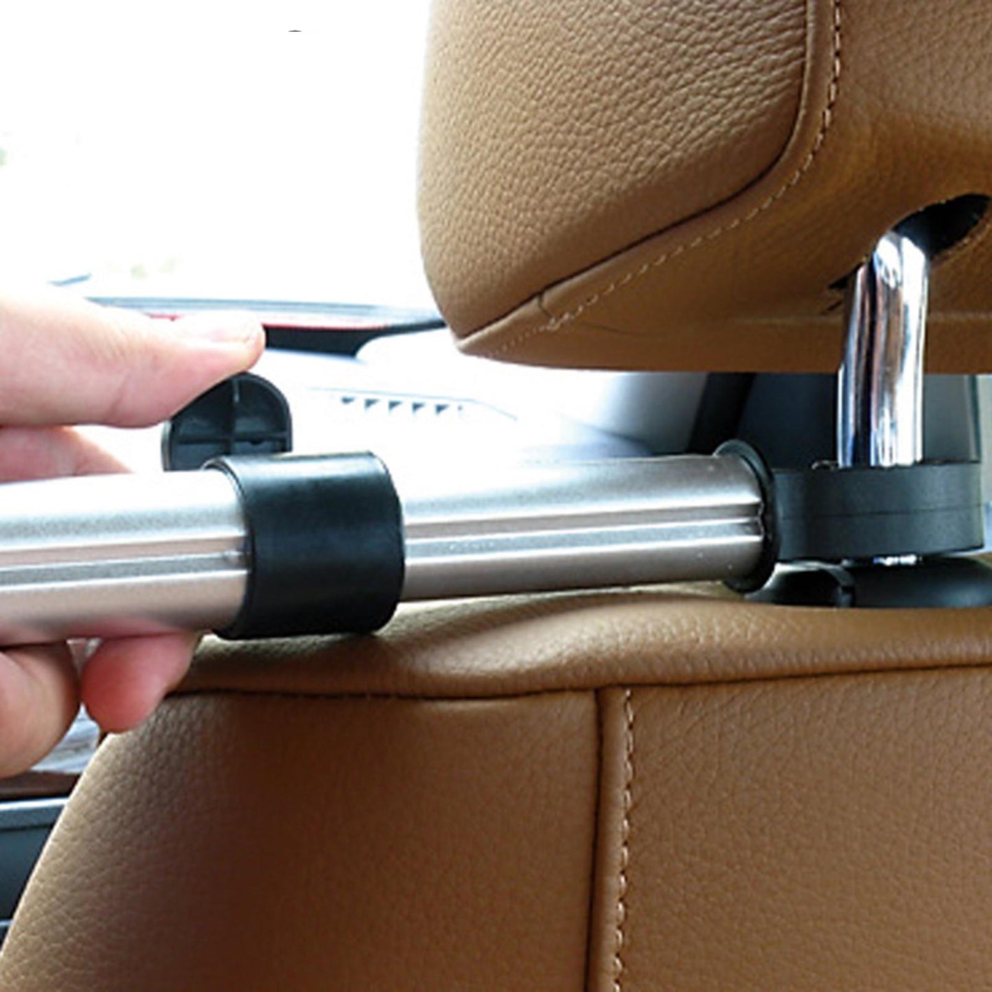 Universal Car Headrest Mount Holder For Phone Tablet 7-10.5 inch Phone