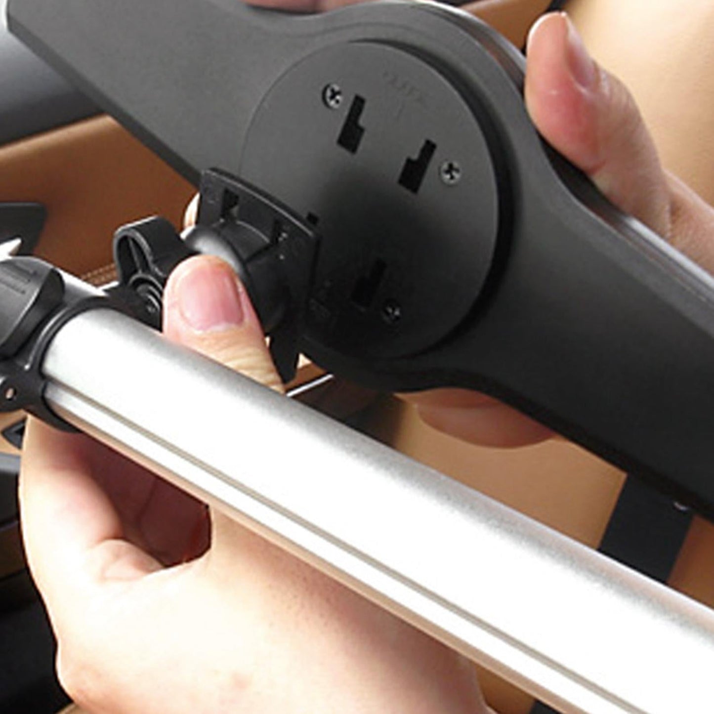 Universal Car Headrest Mount Holder For Phone Tablet 7-10.5 inch Phone