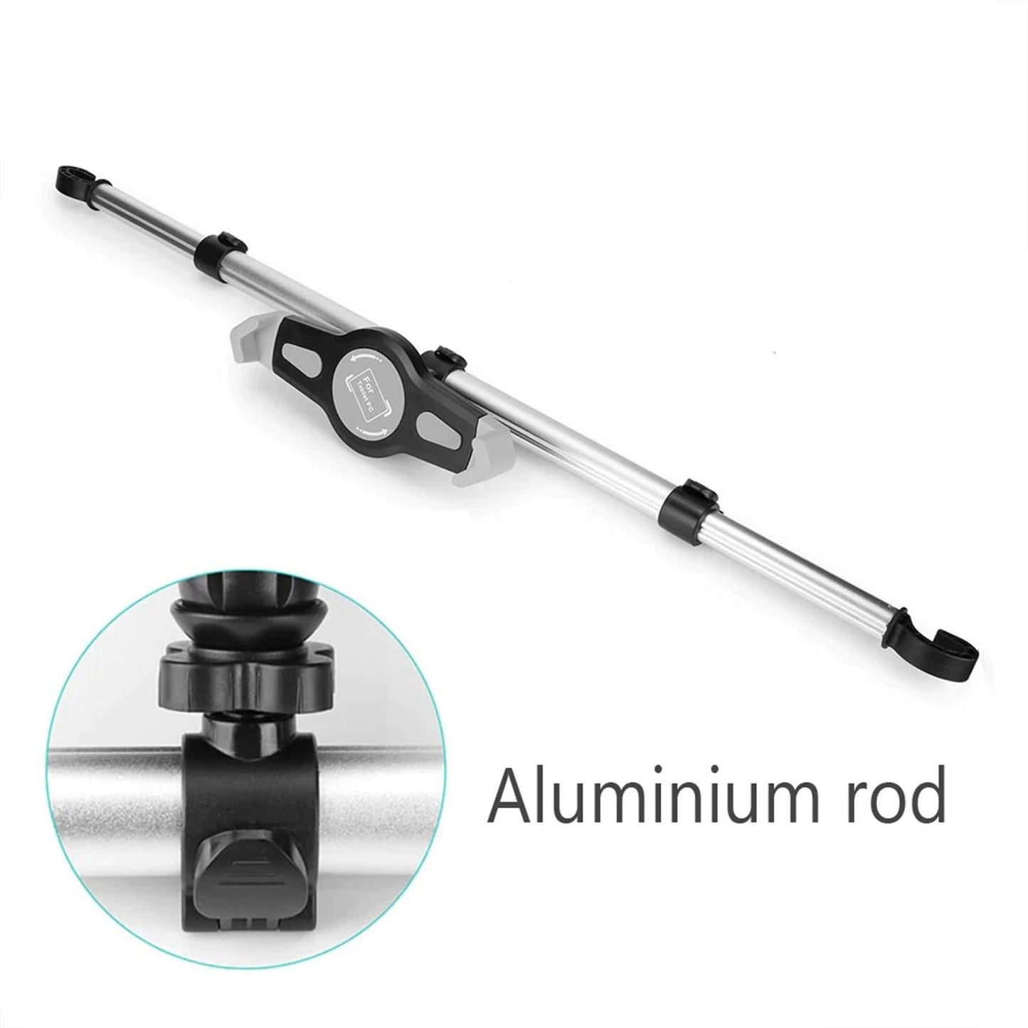 Universal Car Headrest Mount Holder For Phone Tablet 7-10.5 inch Phone