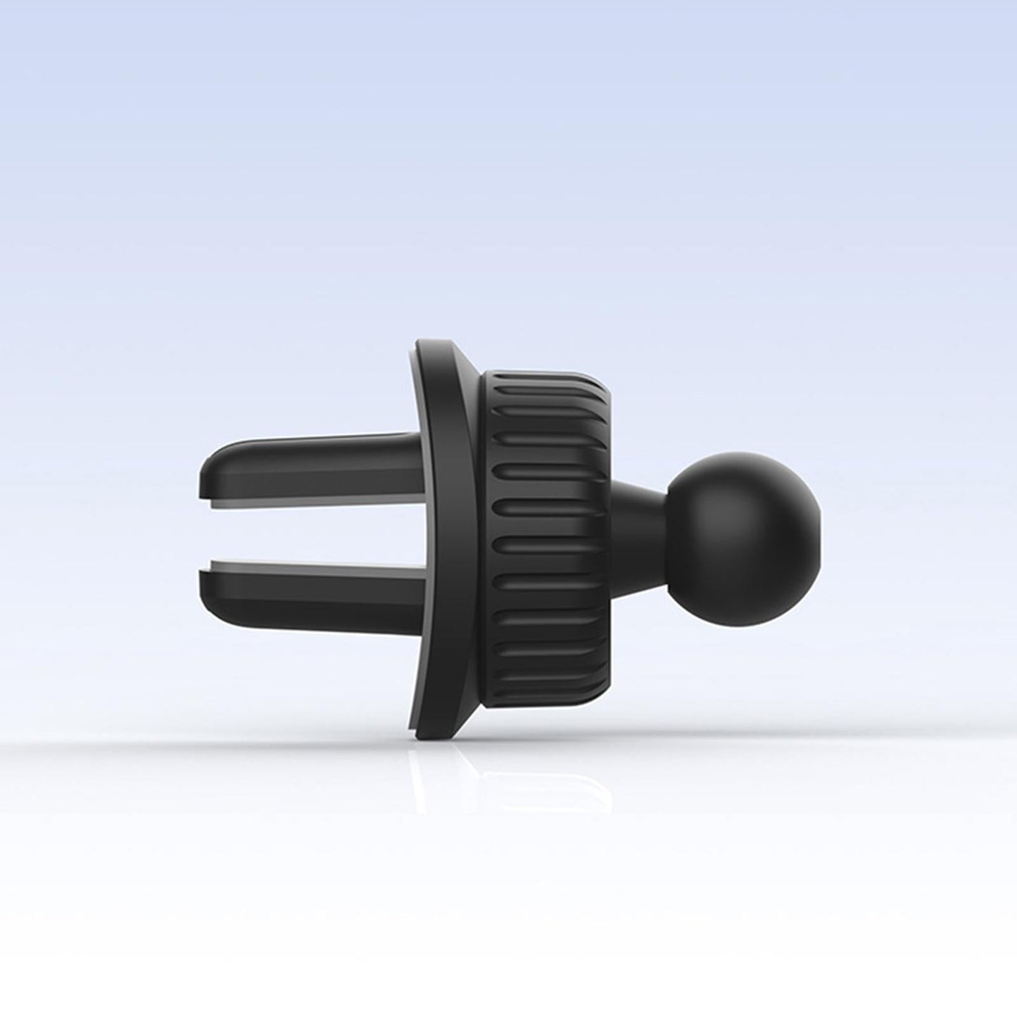 Phone Mount Base Adjustable Knob Scratch-Resistant for Car Air Outlet Clip 17mm