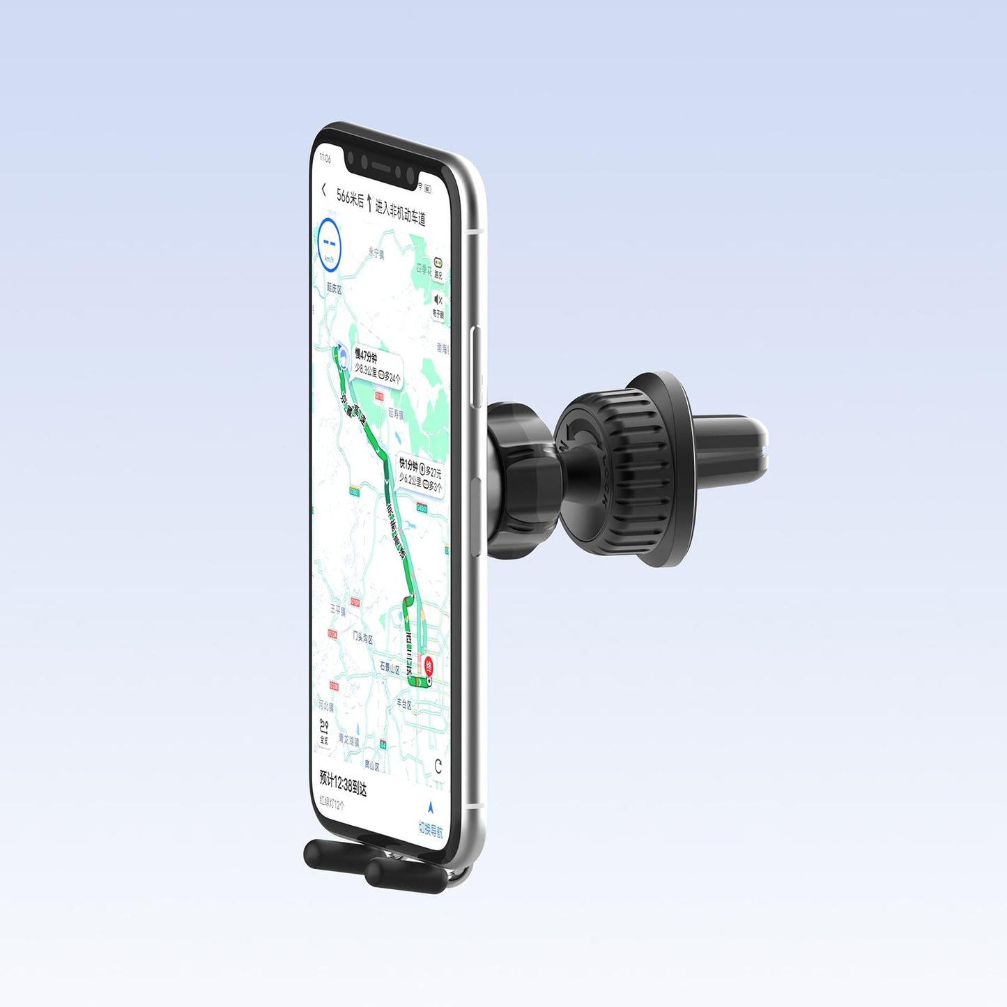 Magnetic Car Phone Mount Air Vent Phone Holder Universal for Cell Phone GPS