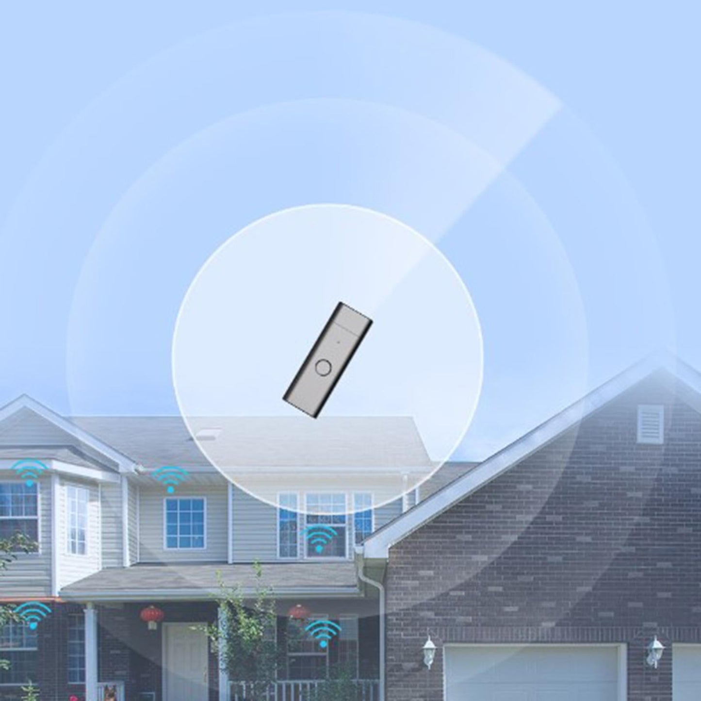 IR/RF Remote Controller USB RF433 Voice Control for Home TV for Tuya Smart