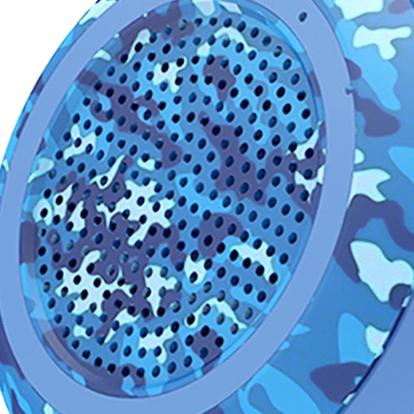 Portable Waterproof Bluetooth Speaker Floating for Pool Beach Boating Blue