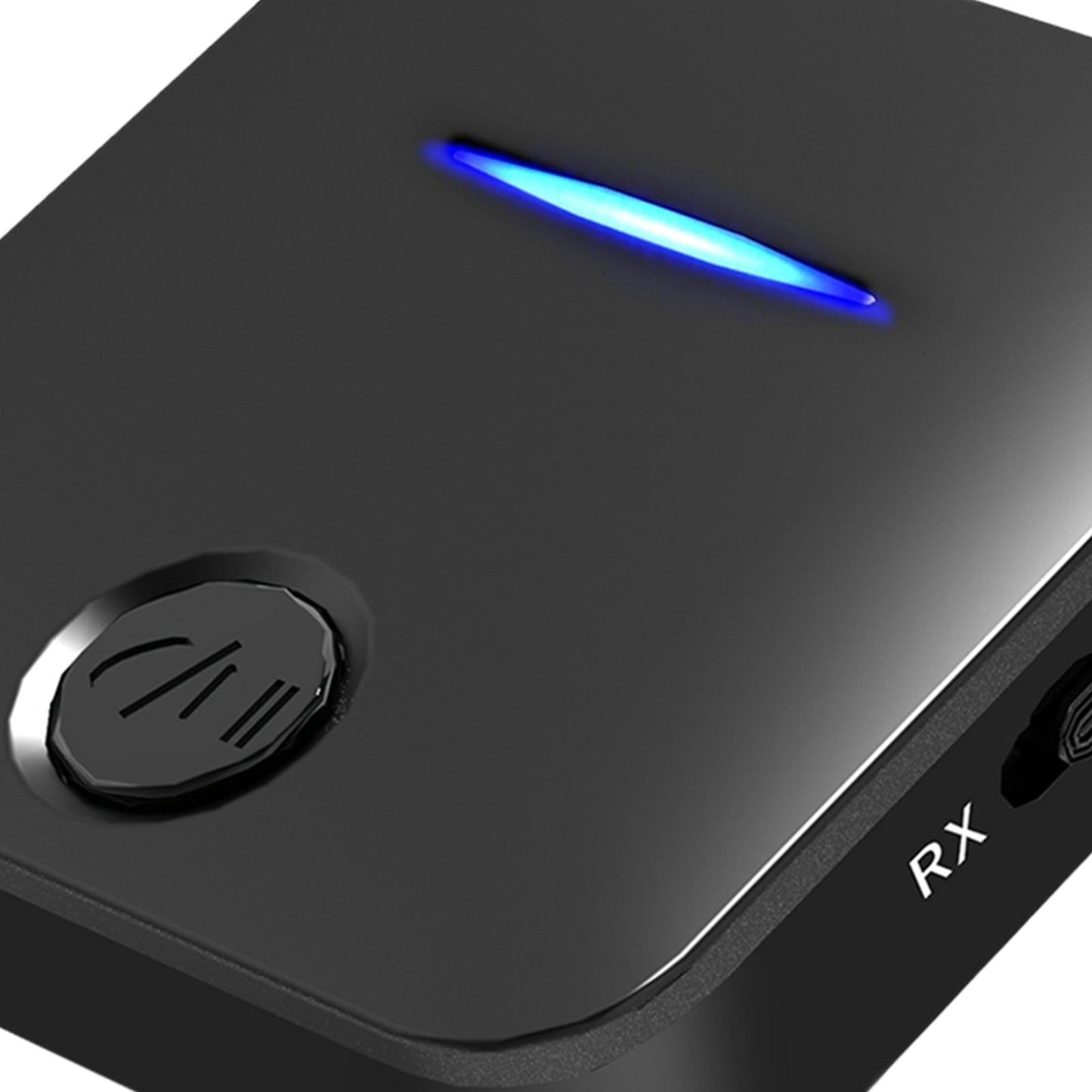 2 In 1 Bluetooth 5.0 Audio Transmitter Receiver Adapter 3.5mm Aux for TV PC