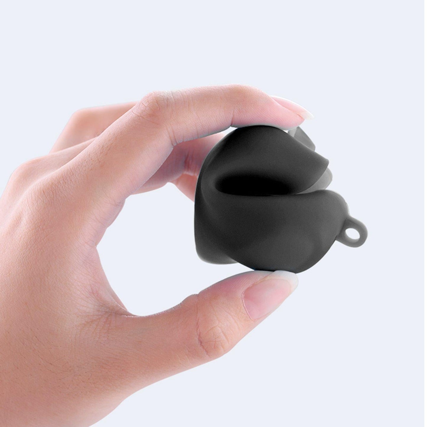 Silicone Protective Cover Case for Insta360 GO2 Camera Blue Body Cover