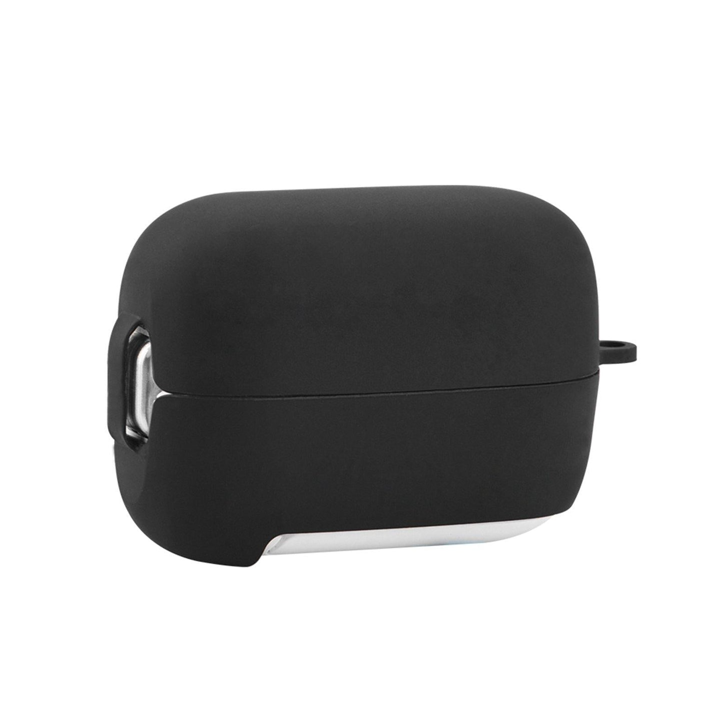 Silicone Protective Cover Case for Insta360 GO2 Camera Black Charging case