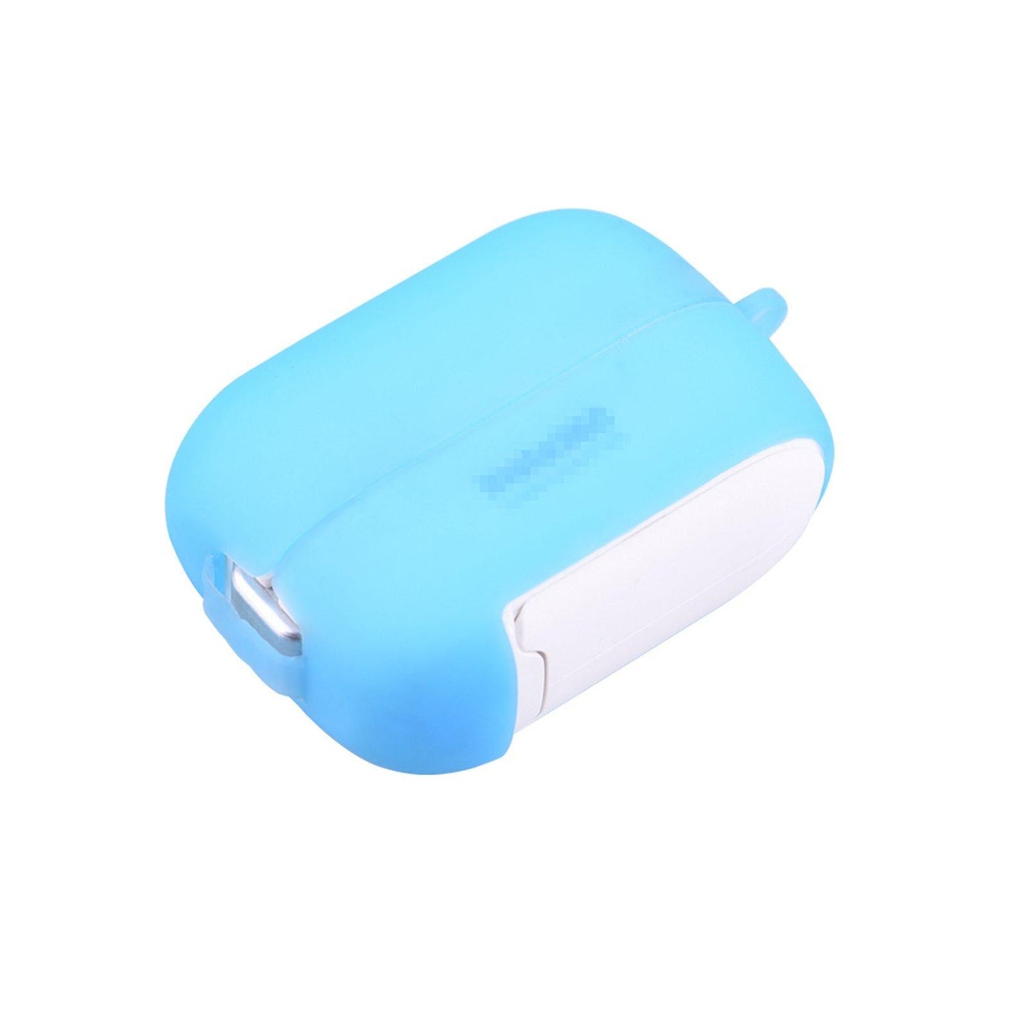 Silicone Protective Cover Case for Insta360 GO2 Camera White Charging case