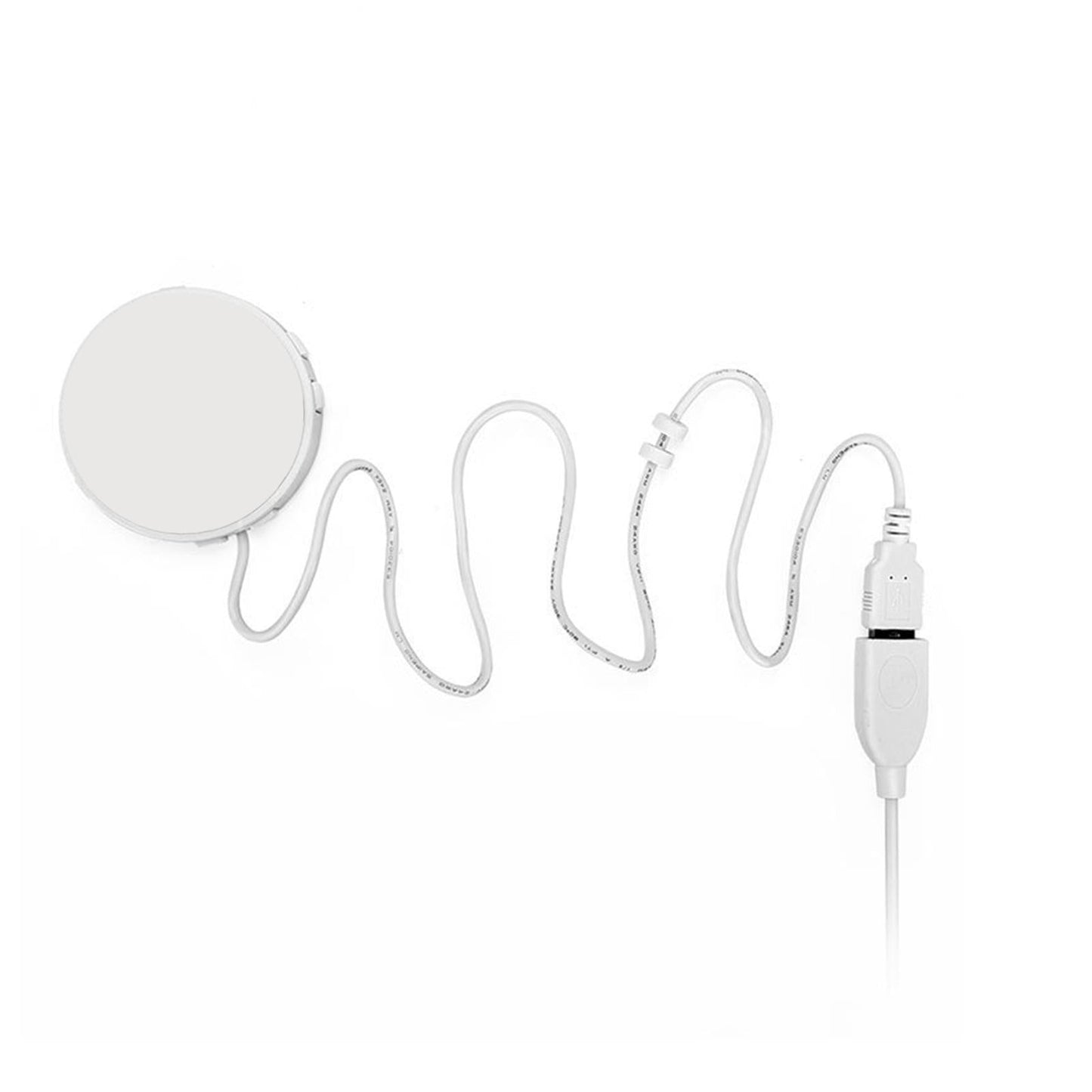 Qi Embedded Wireless Charger Desktop for Mobile Phones Restaurant Tables