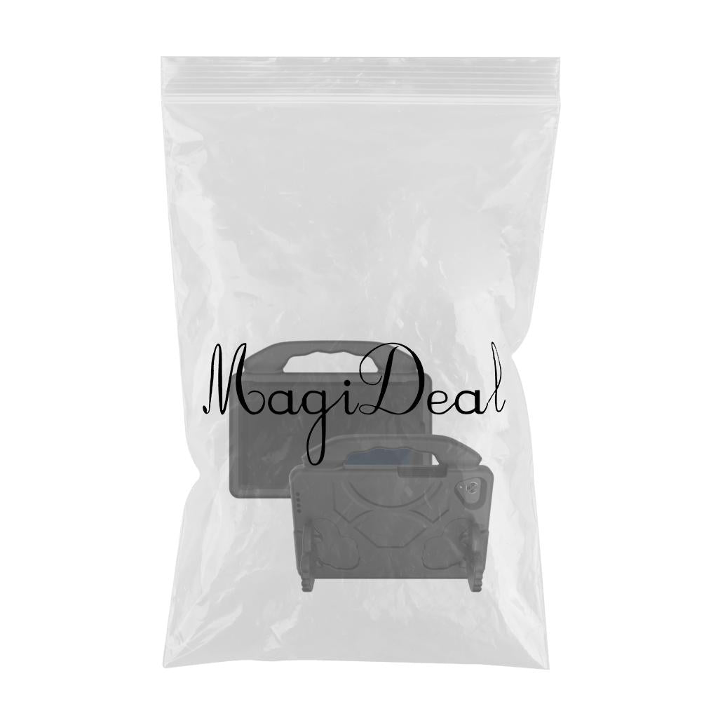 Kids-Proof Protective Cover Tablet for Galaxy Tab A T295 with Handle black