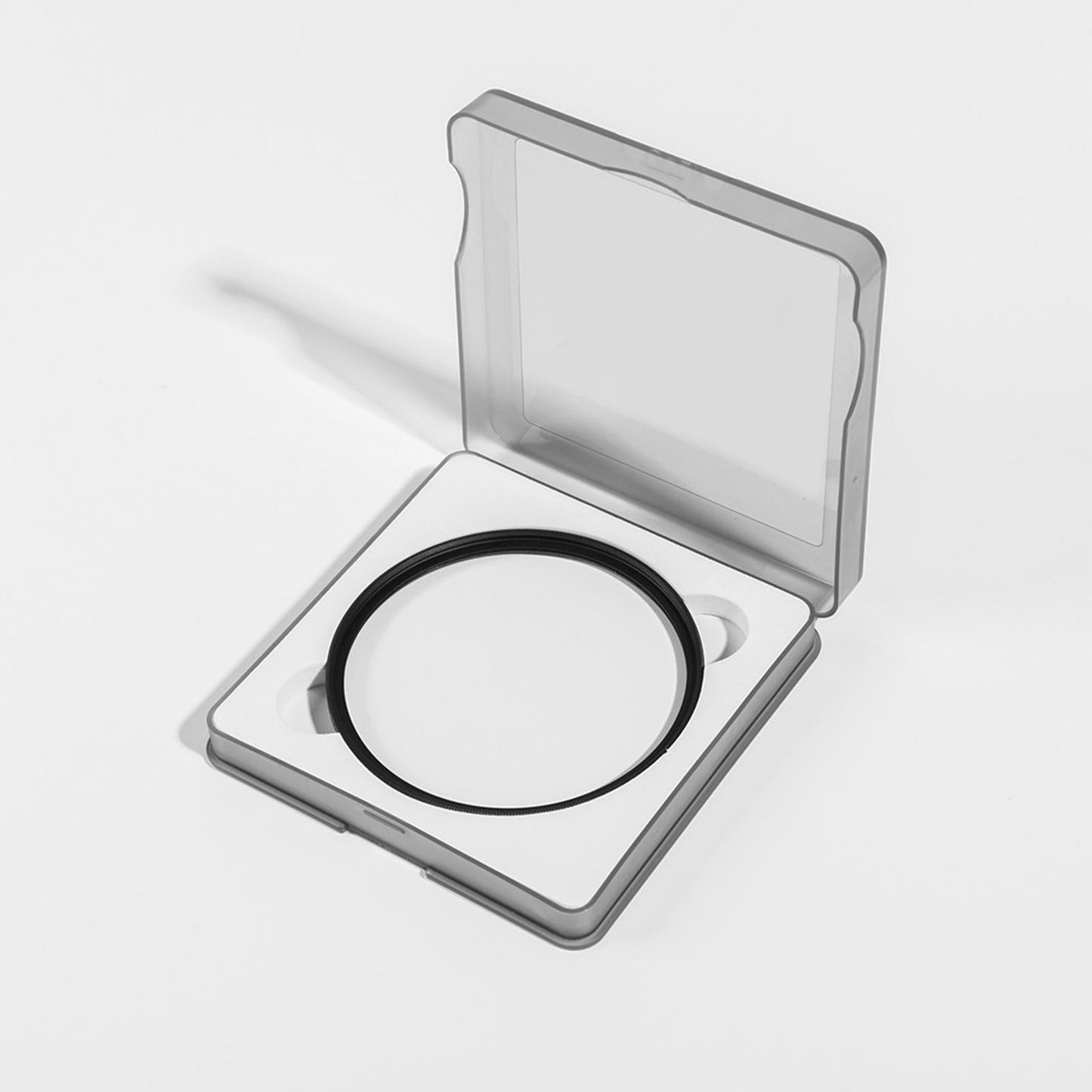 Camera Hazy Special Effects Filter Lens Accessories for Shooting People 77mm